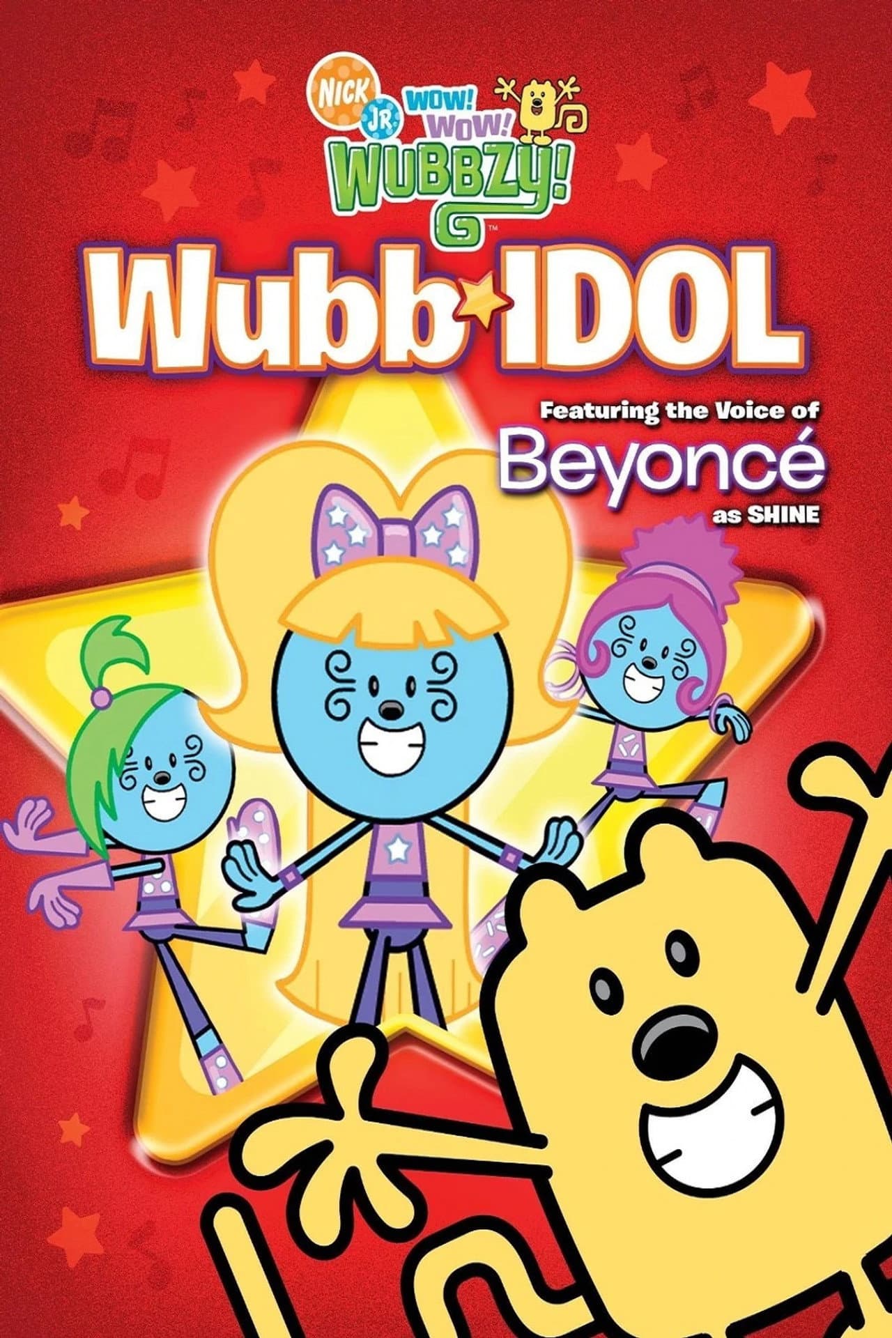 Wow! Wow! Wubbzy!: Wubb Idol preview 2