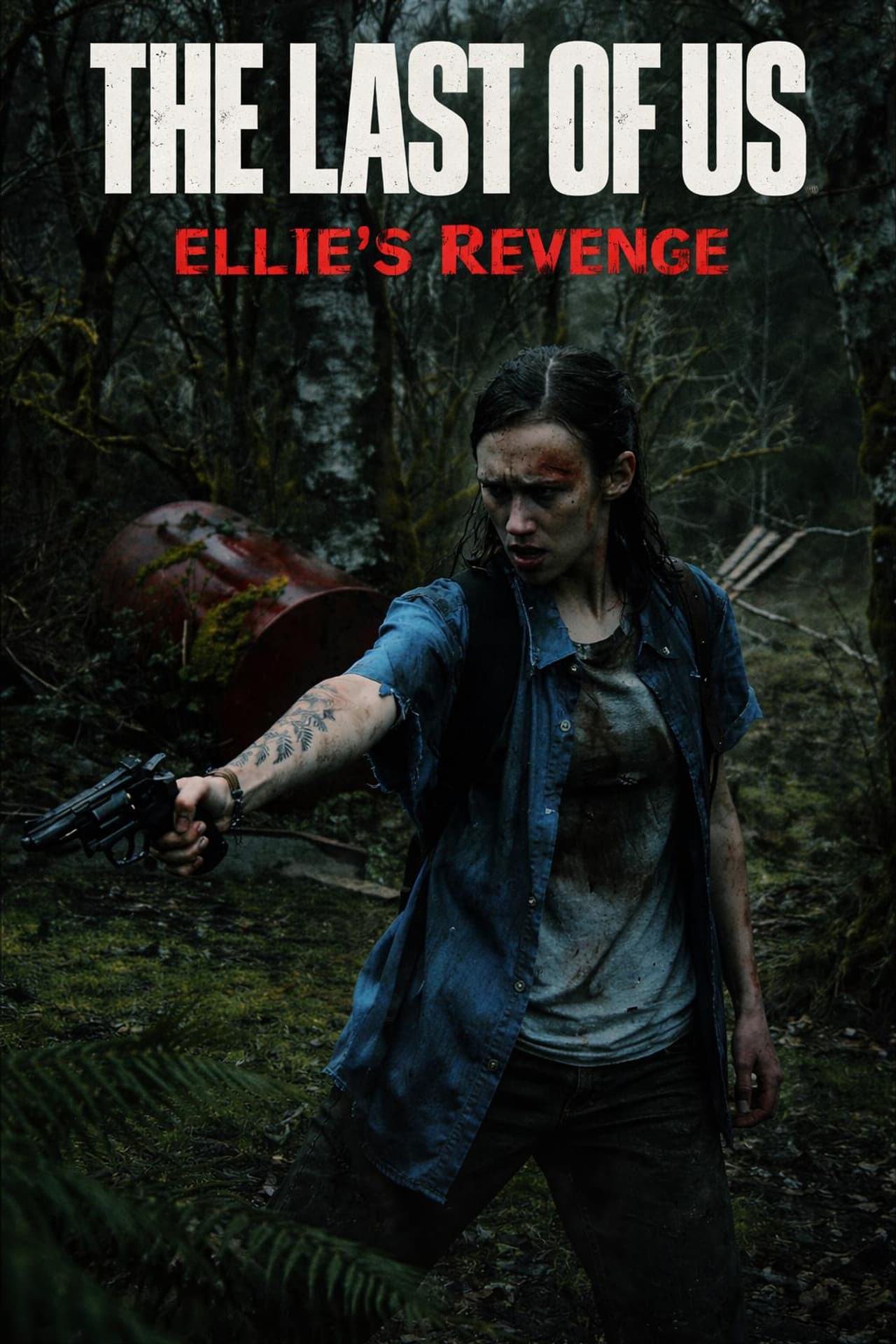 The Last of Us: Ellie's Revenge preview 1