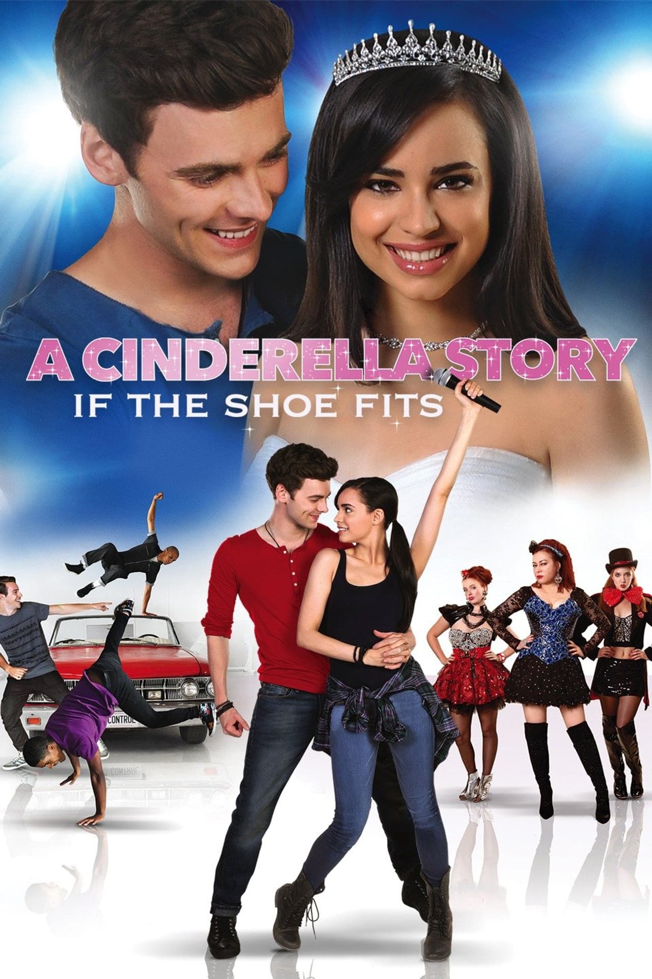 A Cinderella Story: If the Shoe Fits preview 2