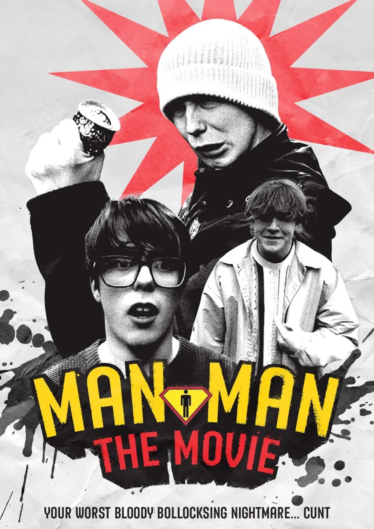 Man-Man preview 1