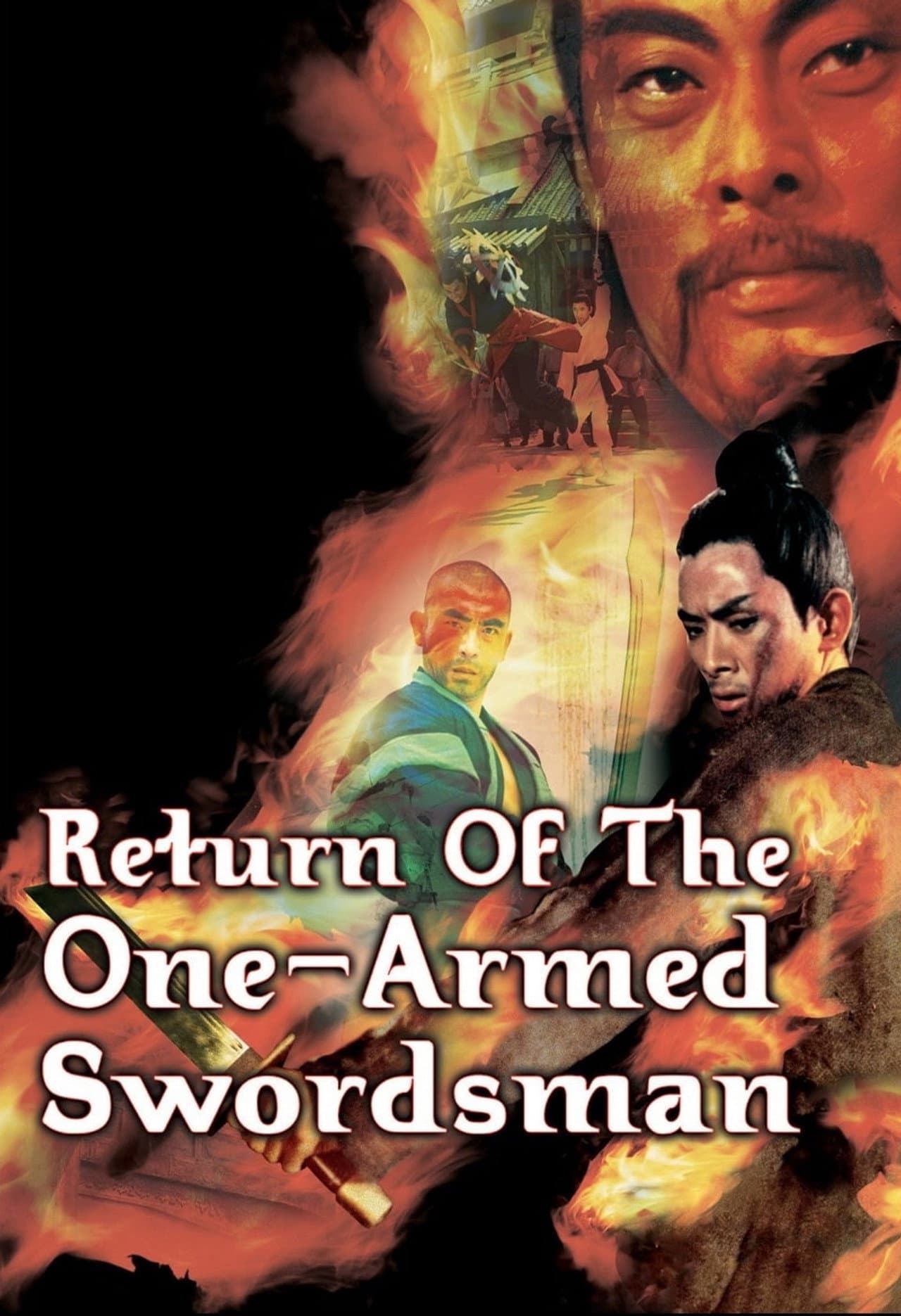 Return of the One-Armed Swordsman preview 2