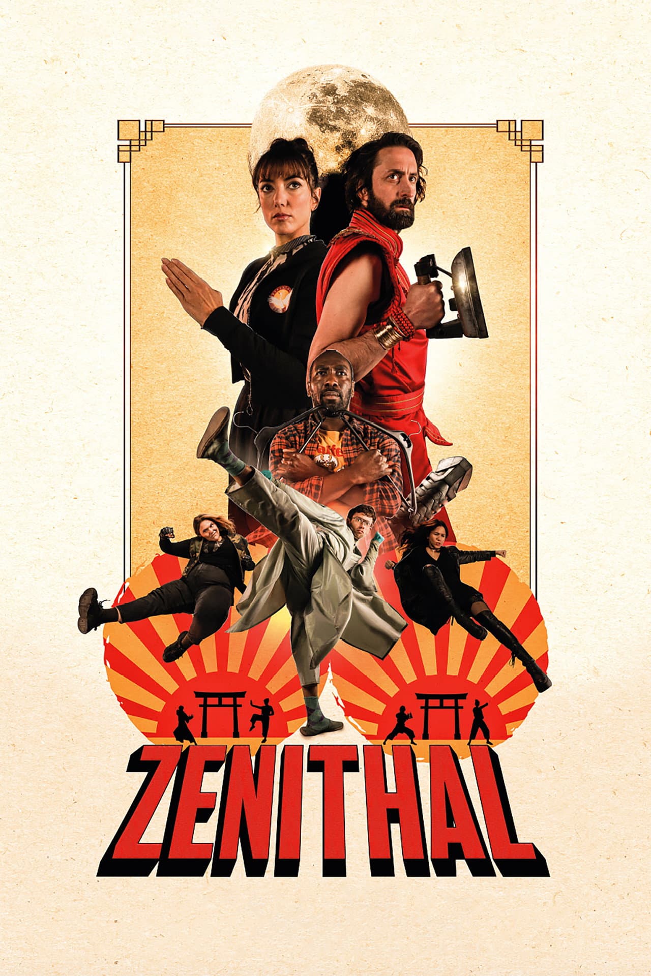 Zenithal preview 2