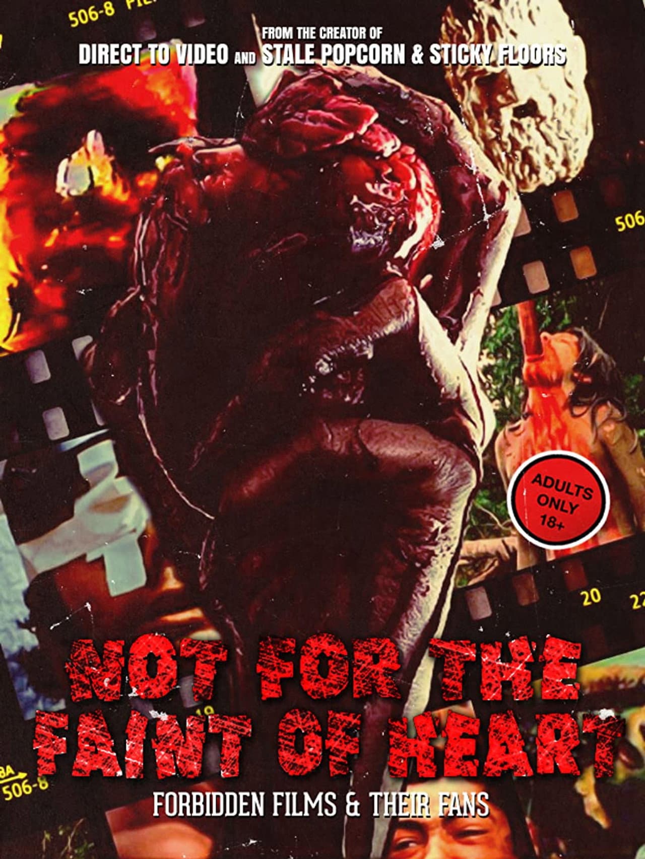 Not for the Faint of Heart preview 1
