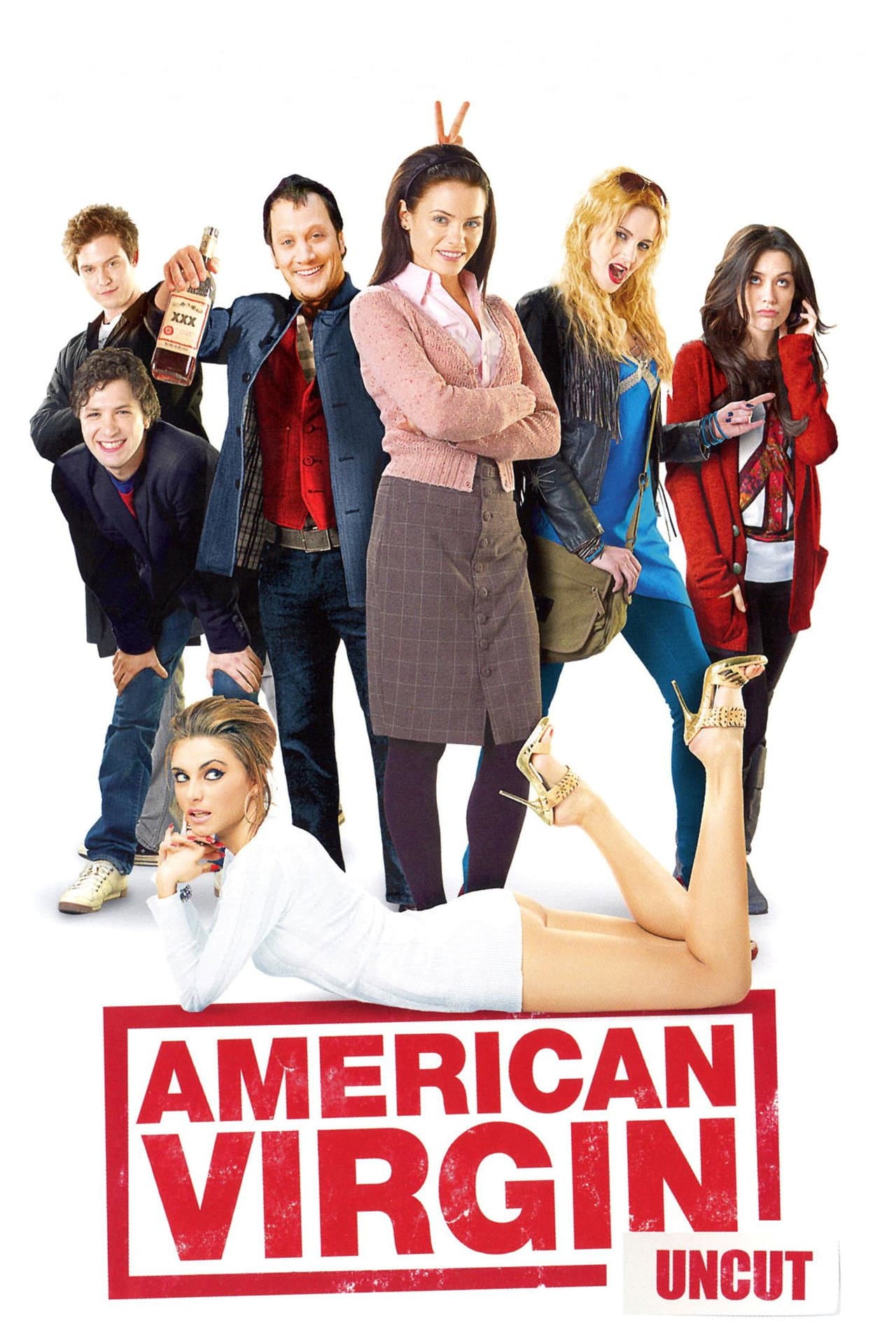 American Virgin preview 2
