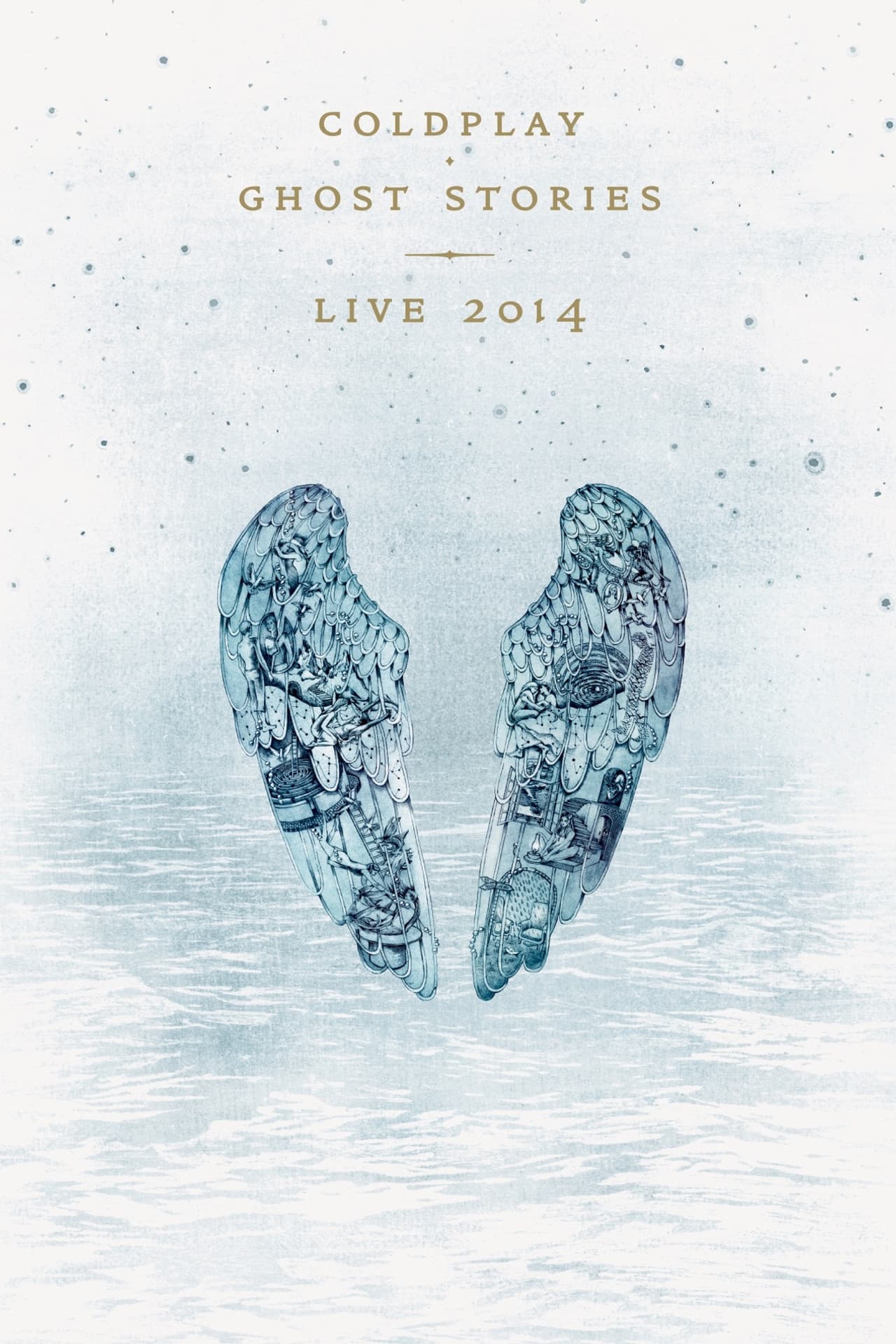 Coldplay: Ghost Stories preview 2