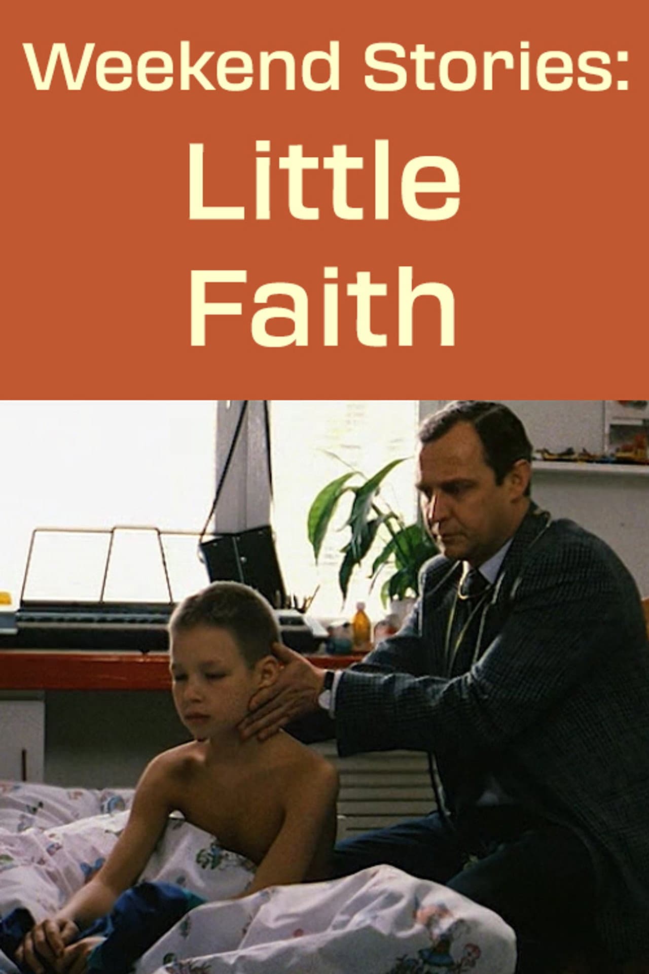 Weekend Stories: Little Faith preview 1