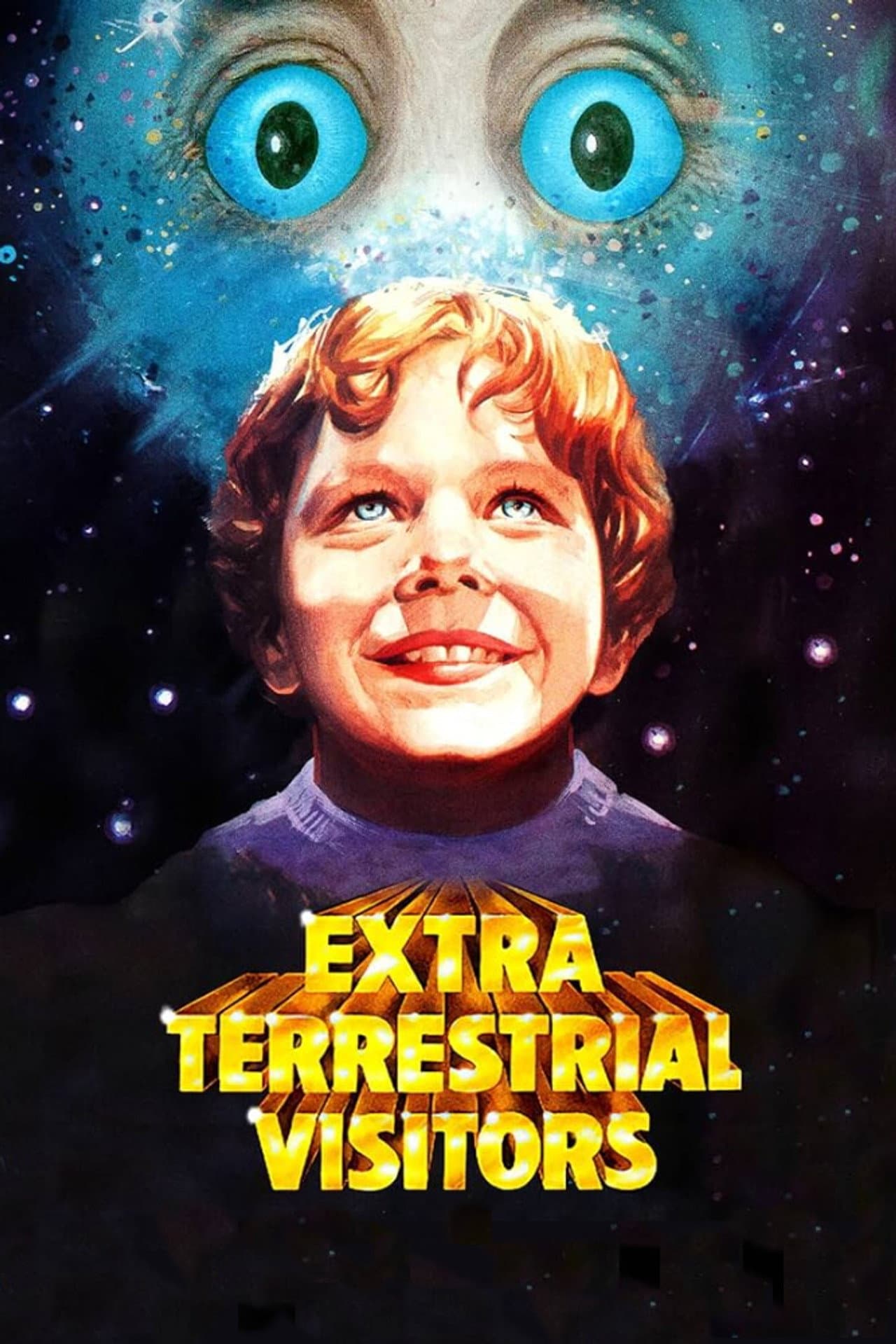 Extraterrestrial Visitors preview 2