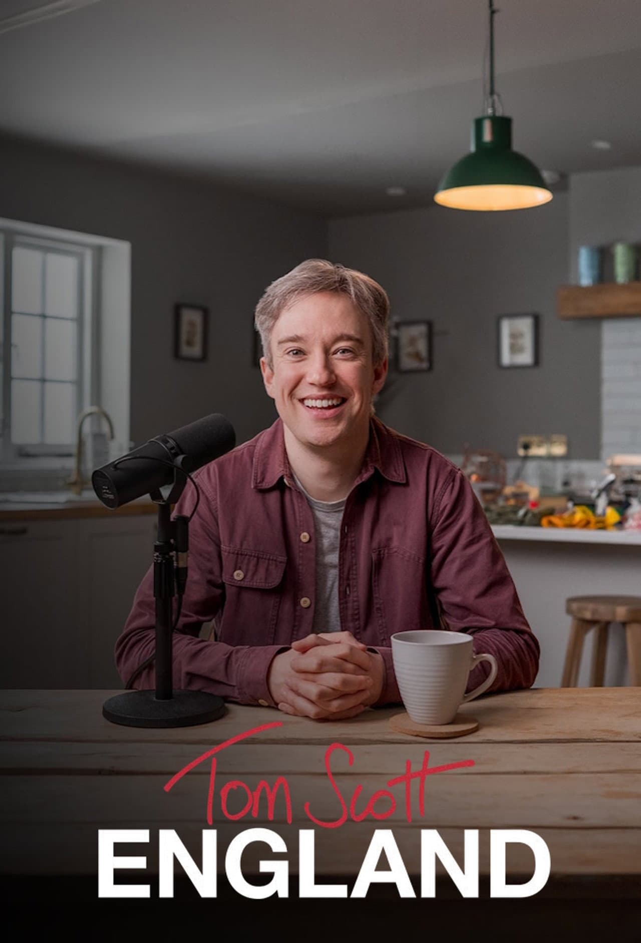 Tom Scott: England preview 2