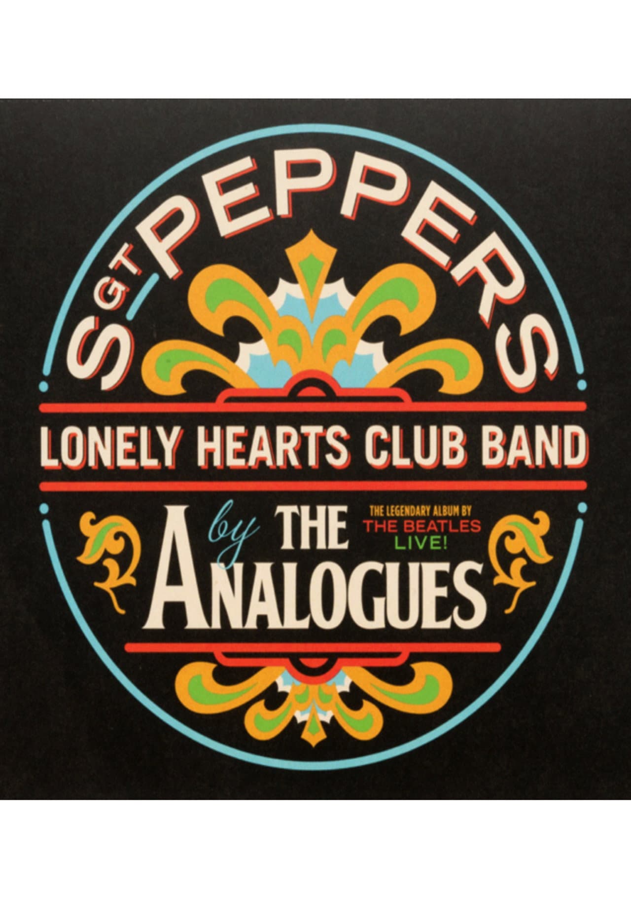 The Analogues Perform Sgt. Pepper's Lonely Hearts Club Band preview 2