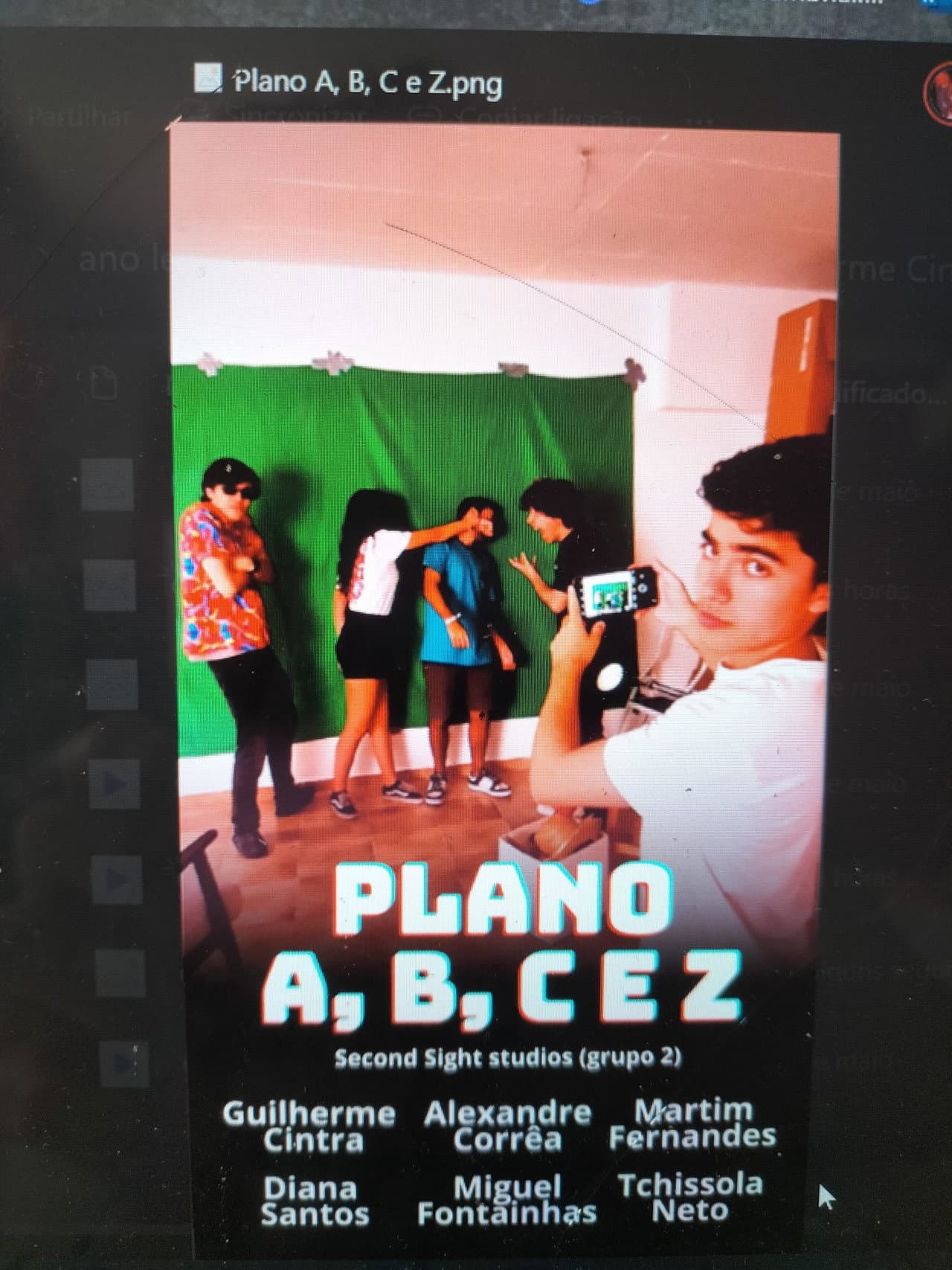 Plan A to Z preview 2