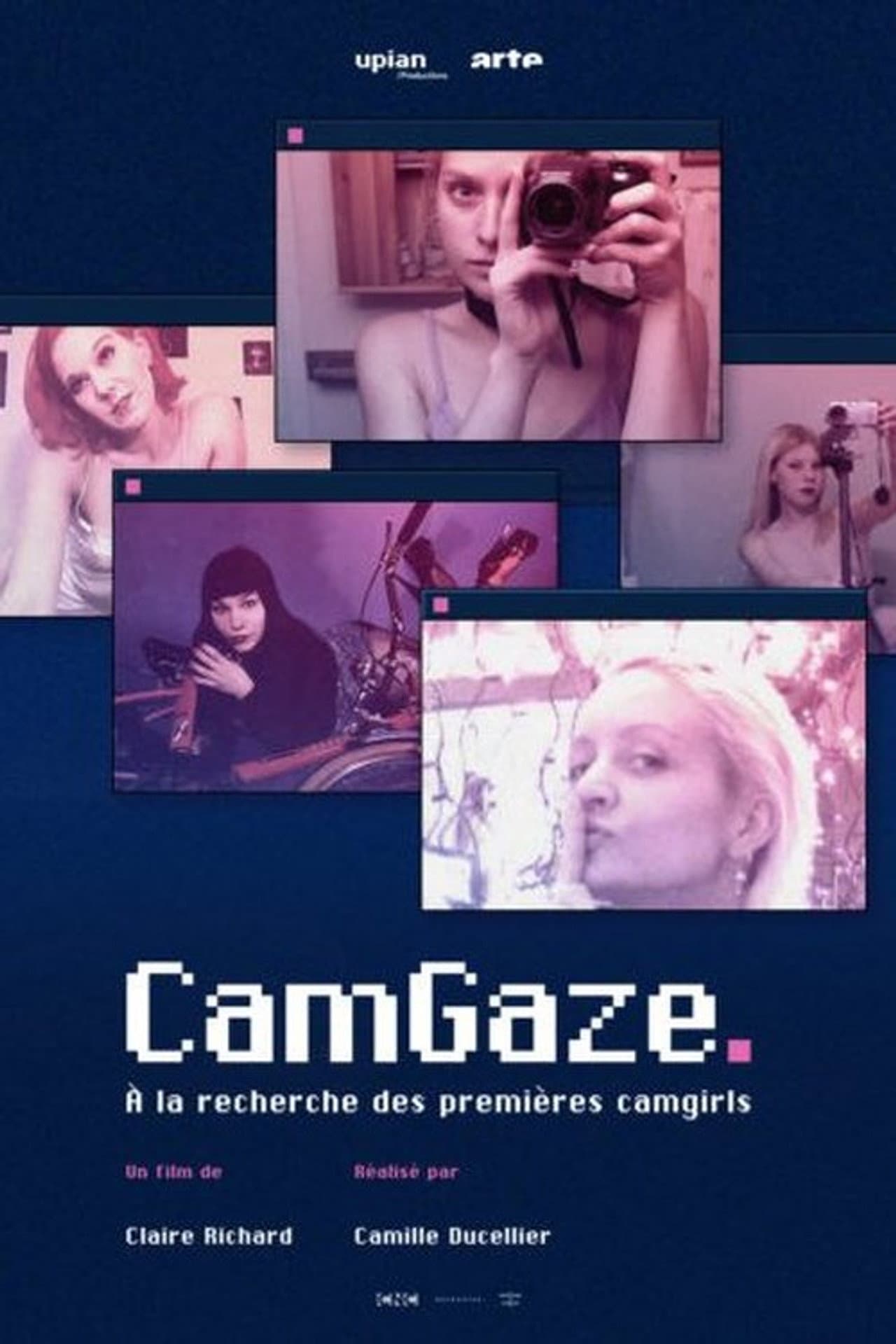 Cam Gaze - À la recherche des premières "camgirls" preview 2