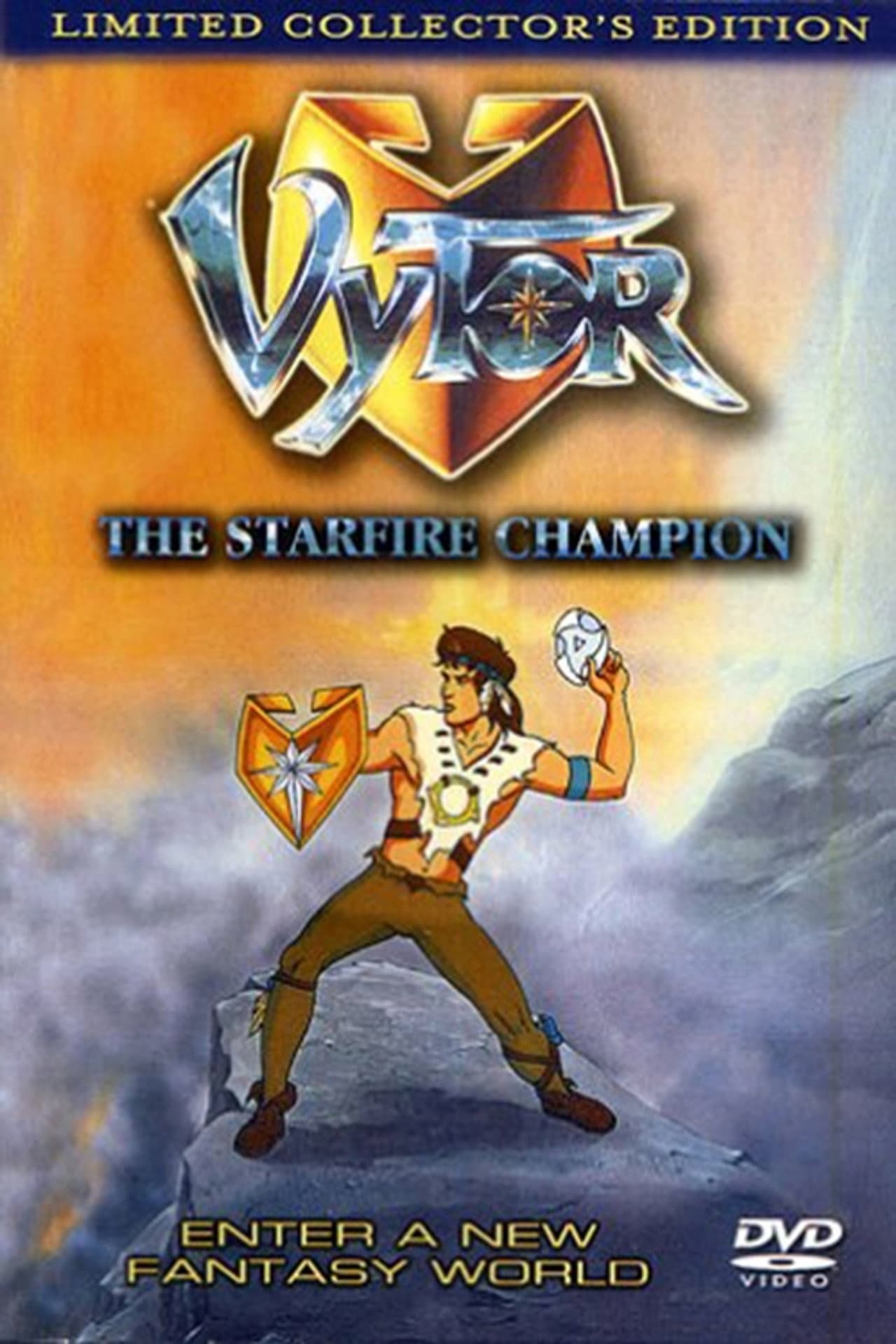 Vytor: The Starfire Champion preview 1