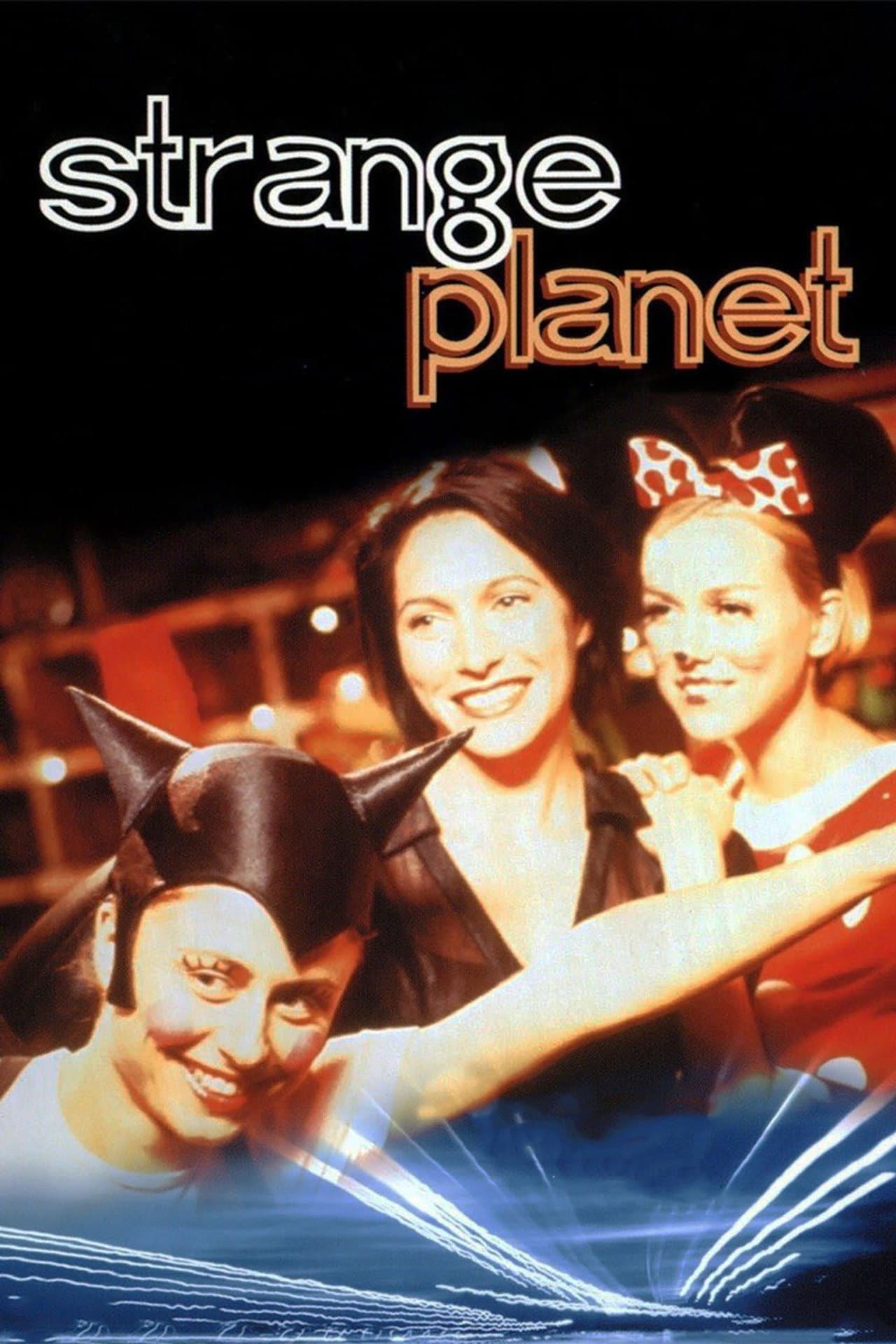 Strange Planet preview 2