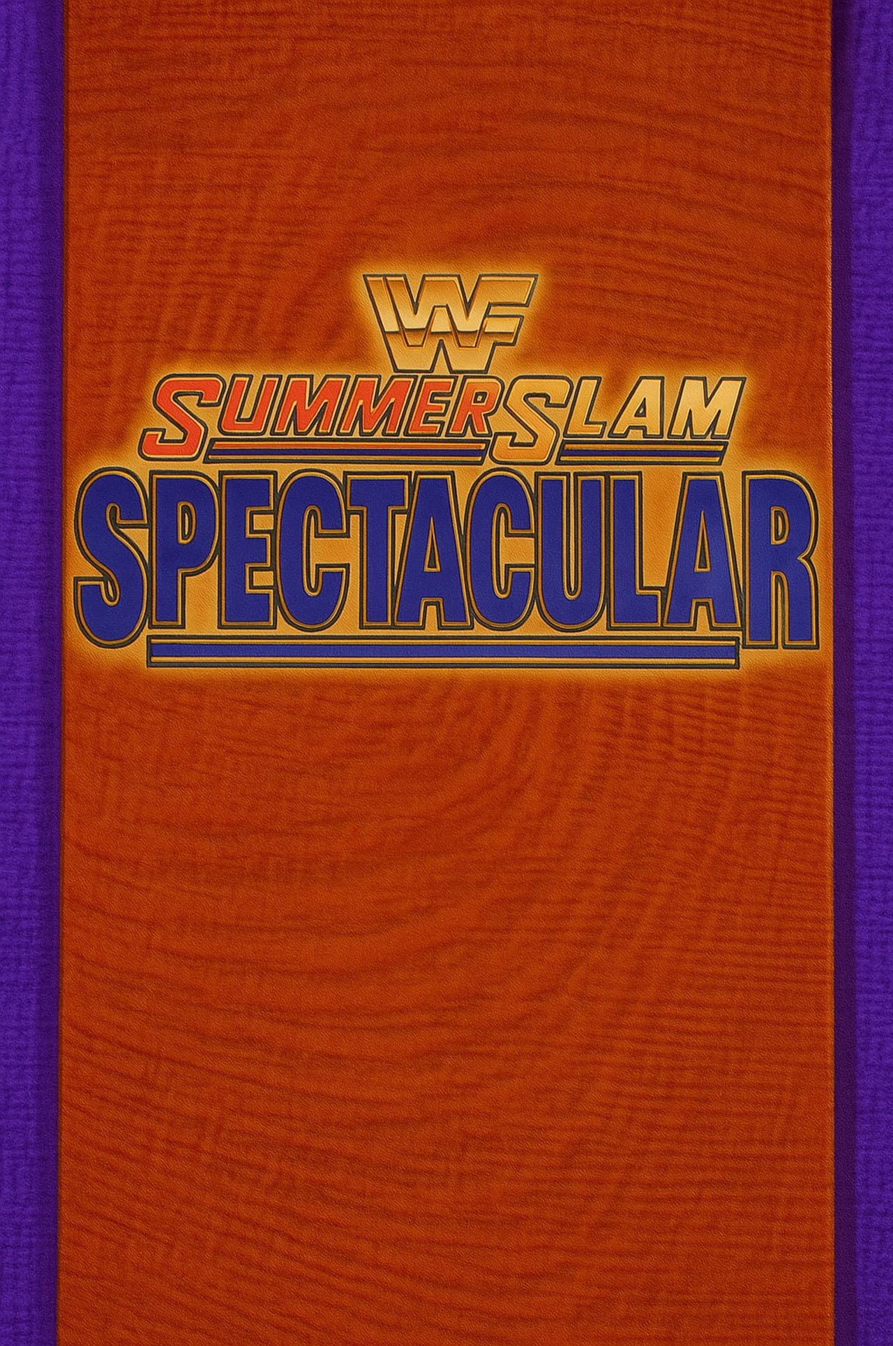 WWE SummerSlam Spectacular 1993 preview 1