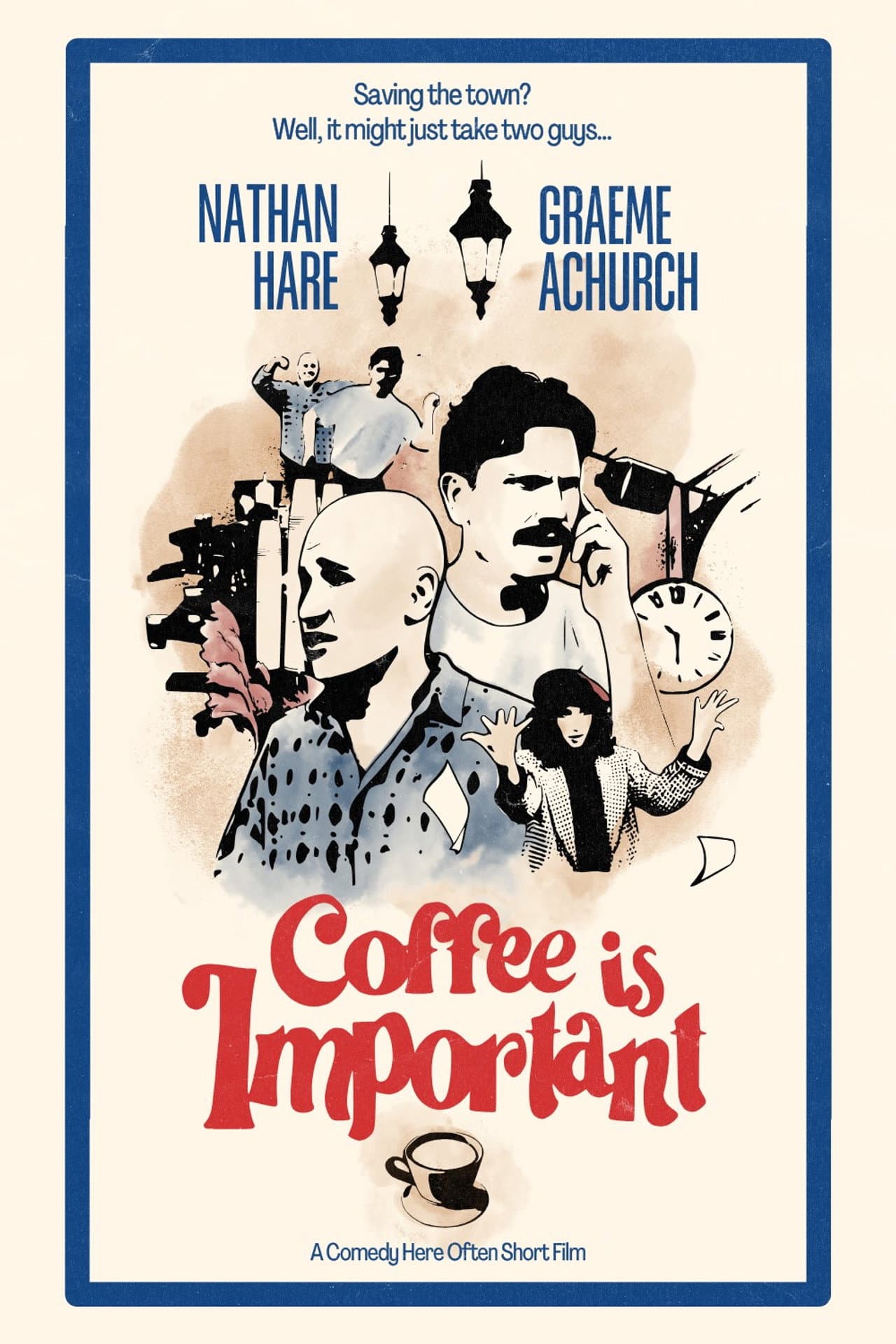 Coffee Is Important preview 1