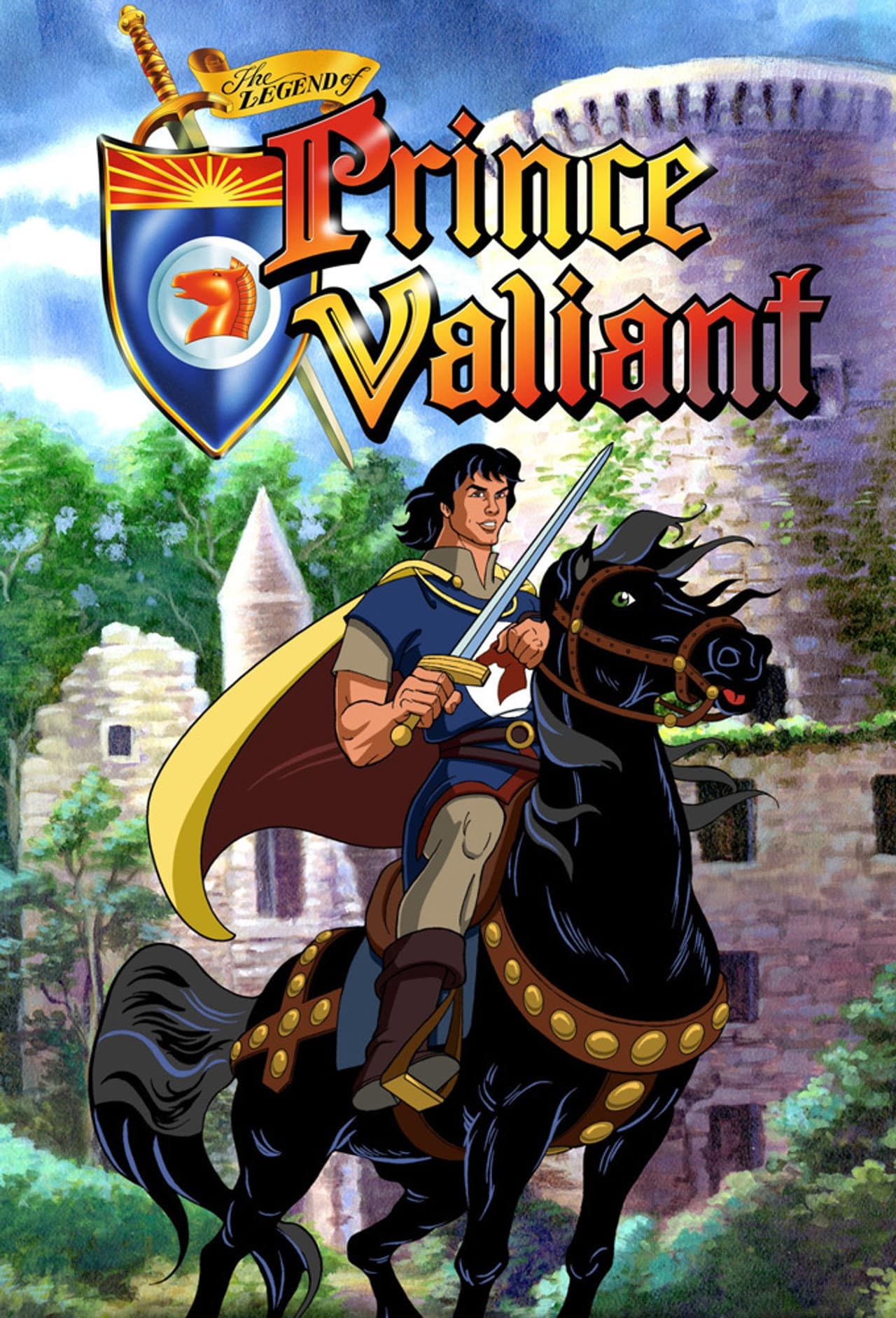 The Legend of Prince Valiant preview 2