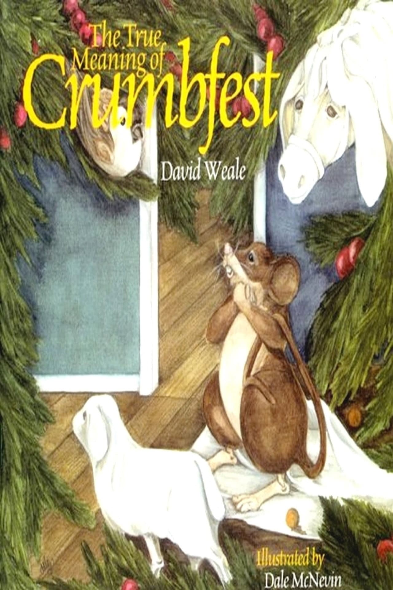 The True Meaning of Crumbfest preview 1