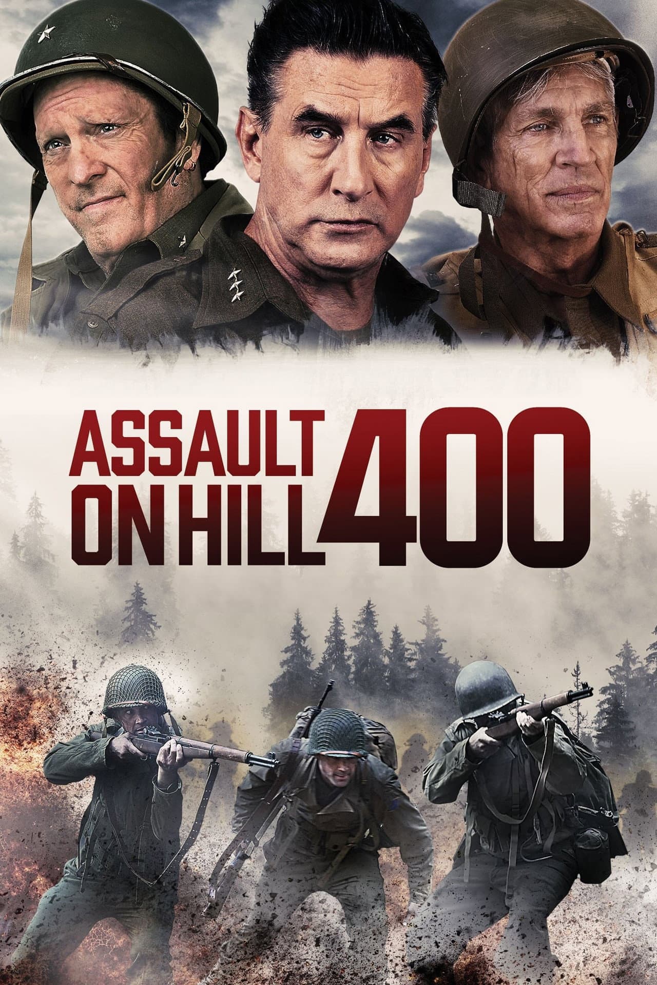 Assault on Hill 400 preview 2