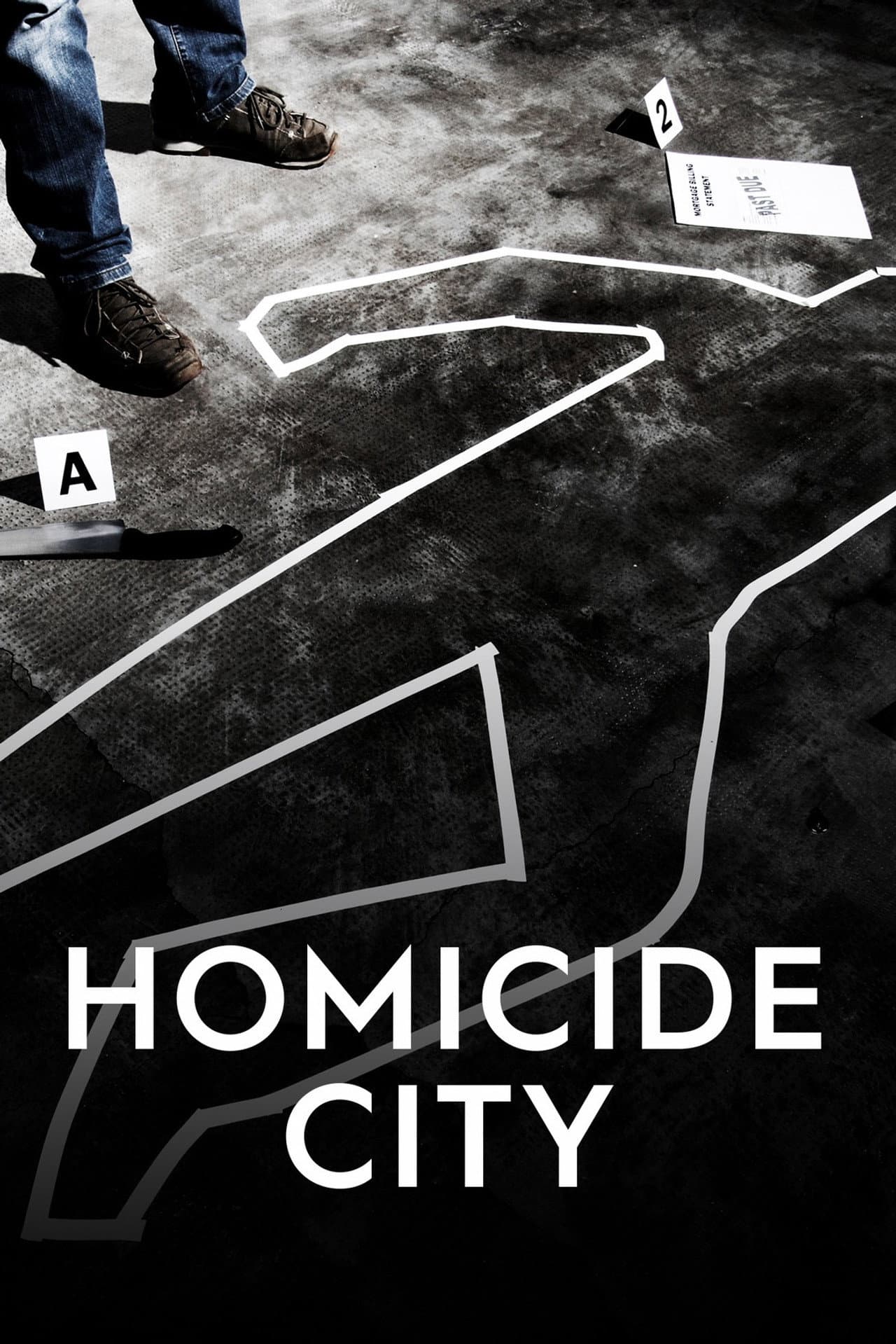 Homicide City preview 2