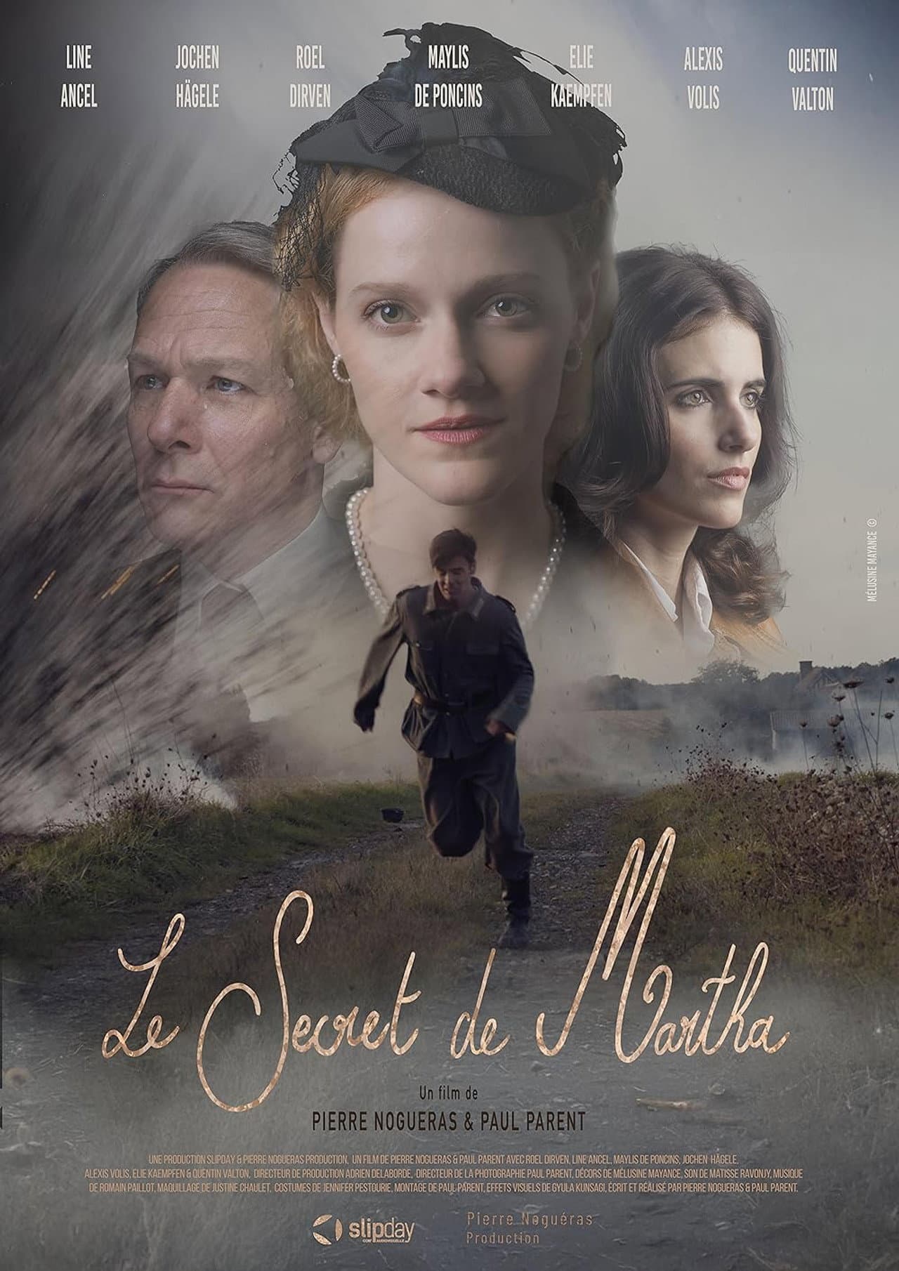 Le Secret de Martha preview 1