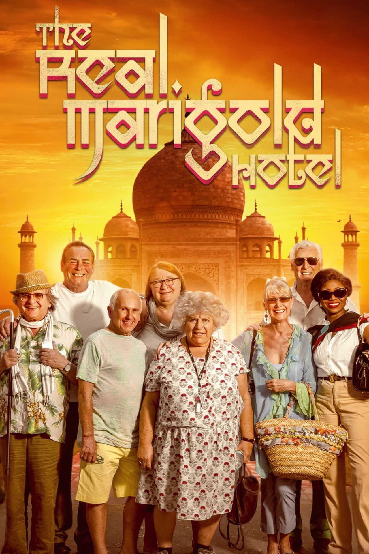 The Real Marigold Hotel preview 2