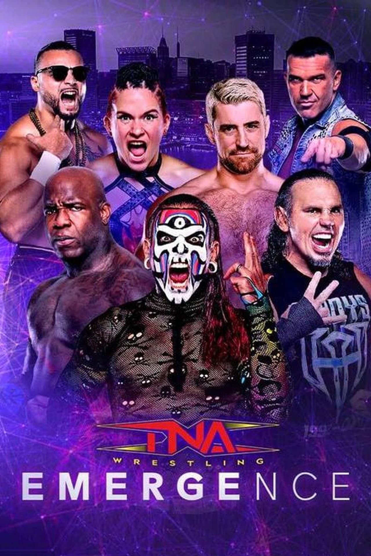 TNA Emergence 2025 preview 2