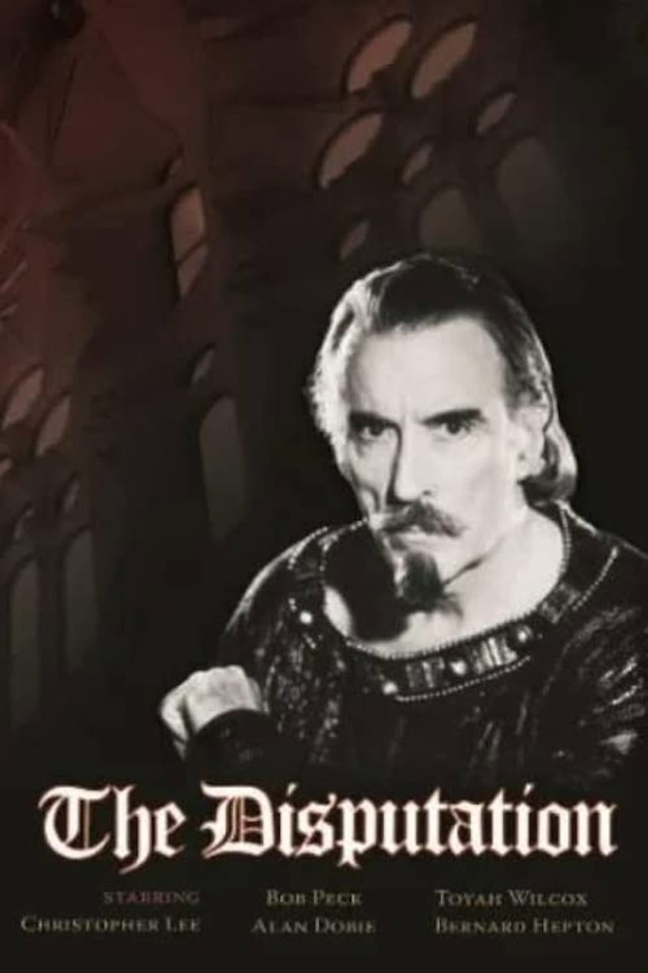 The Disputation preview 2