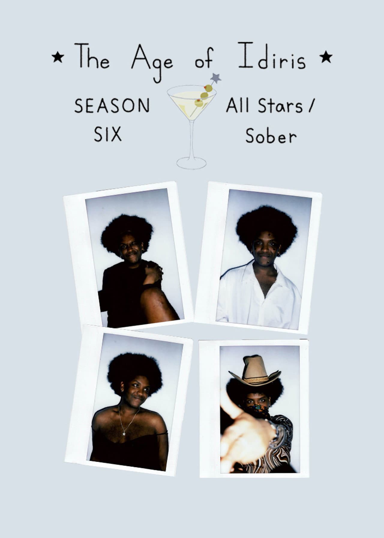 The Age of Idiris, Season Six: All Stars/Sober preview 1