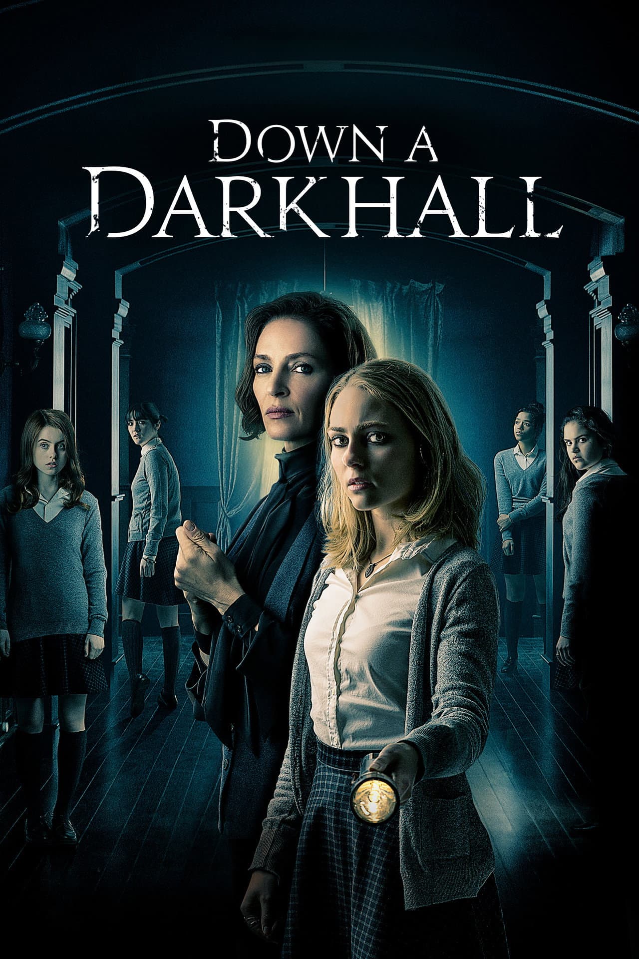 Down a Dark Hall preview 2