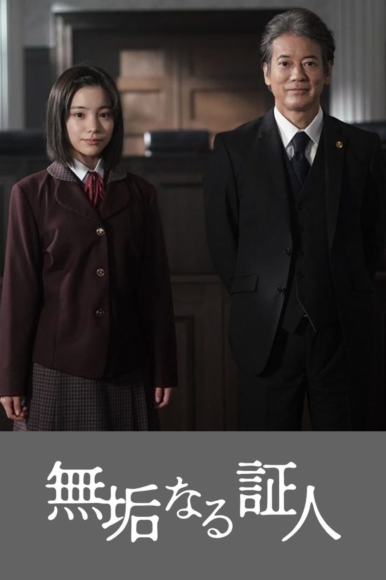 無垢なる証人 preview 2