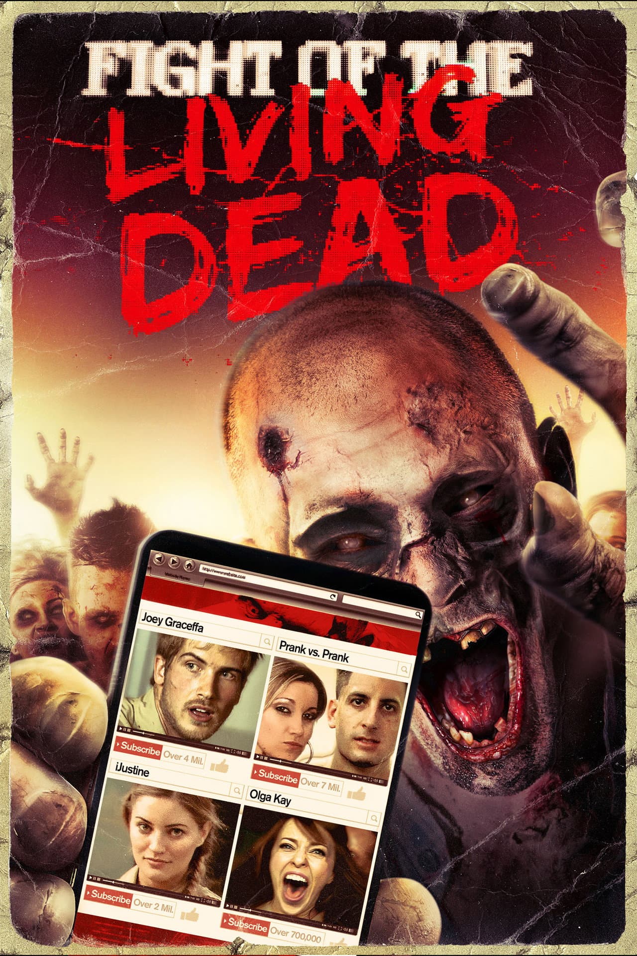 Fight of the Living Dead preview 2