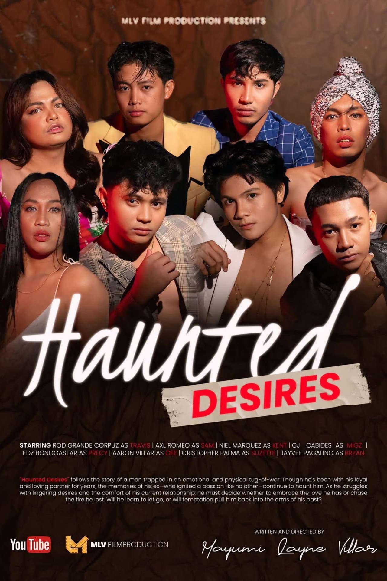 Haunted Desires preview 1