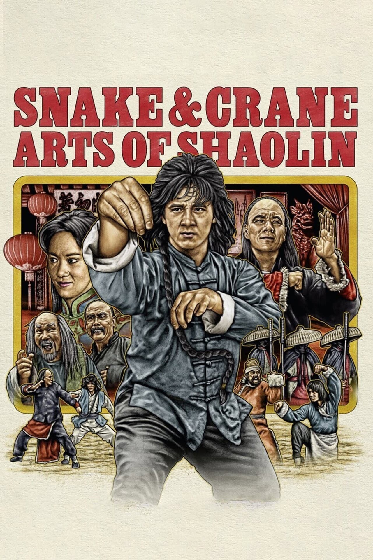 Snake & Crane Arts of Shaolin preview 2