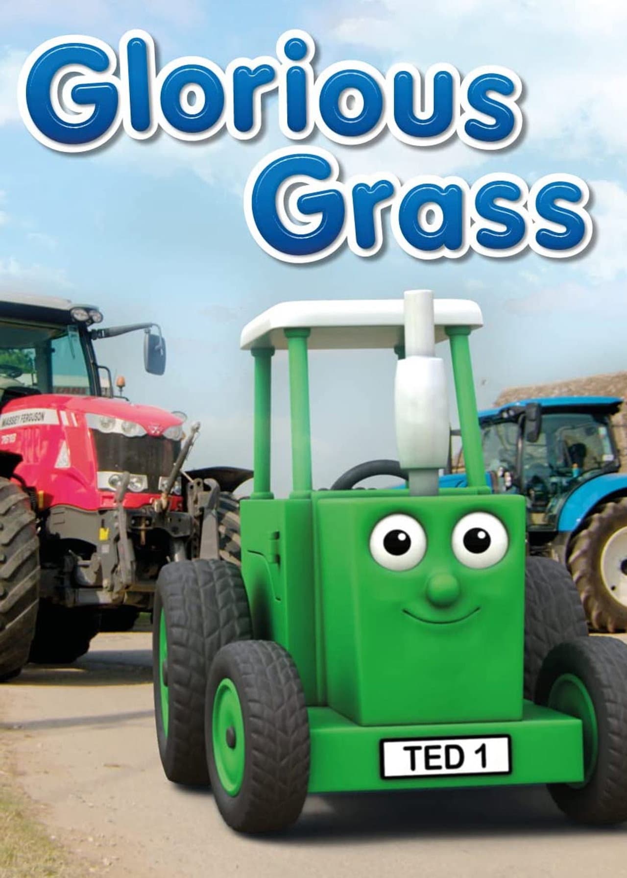 Tractor Ted Glorious Grass preview 1