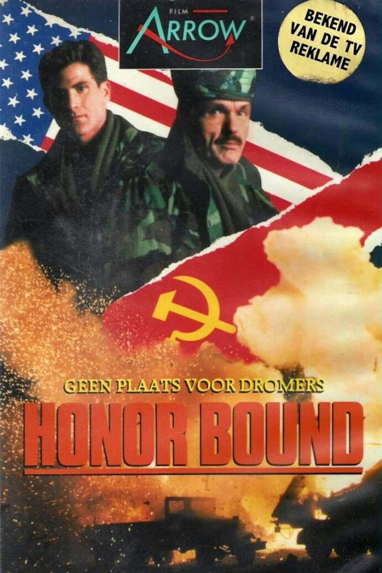 Honor Bound preview 1