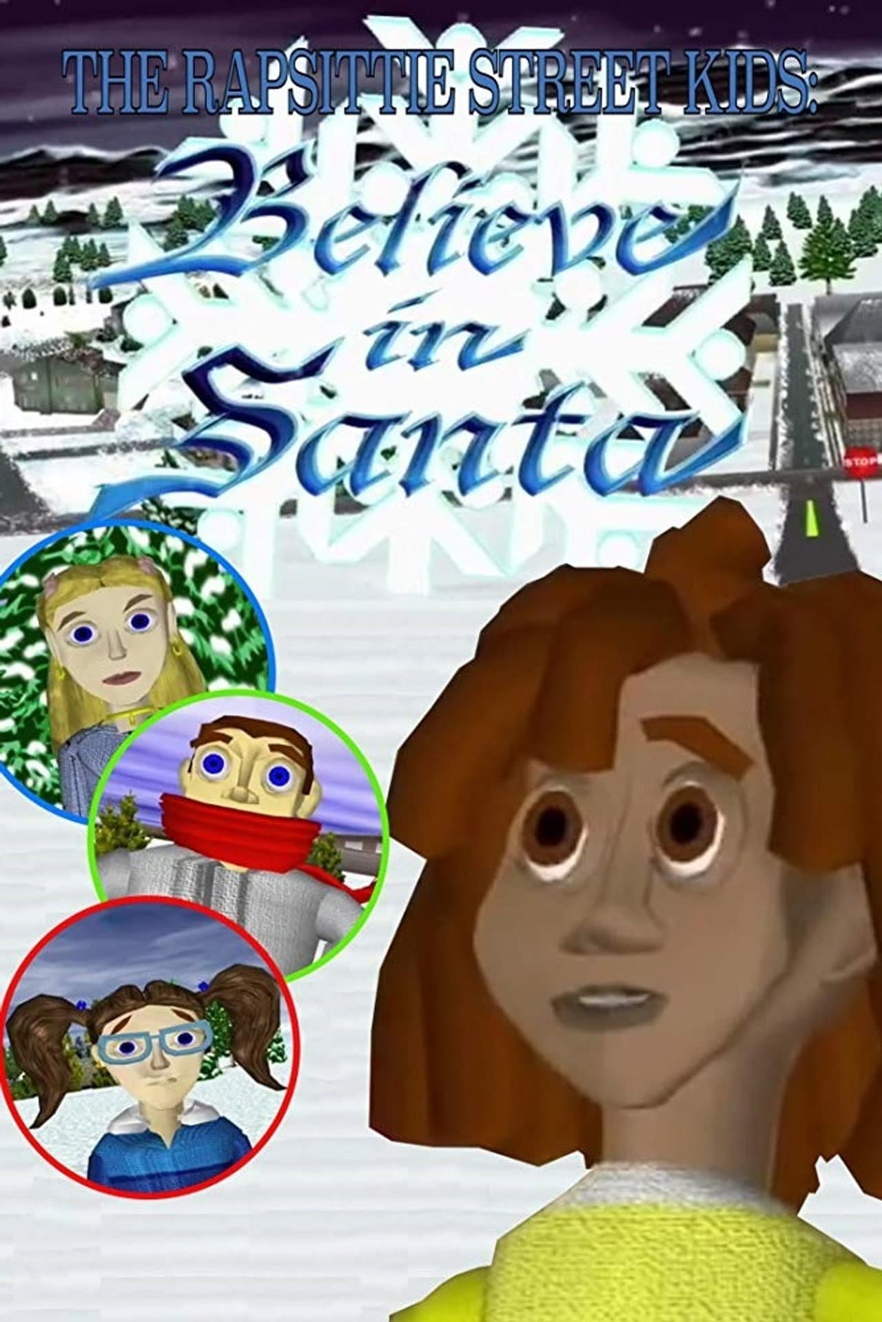 The Rapsittie Street Kids: Believe in Santa preview 1