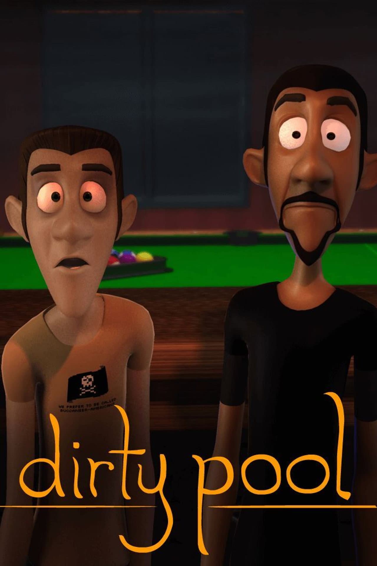 Dirty Pool preview 2