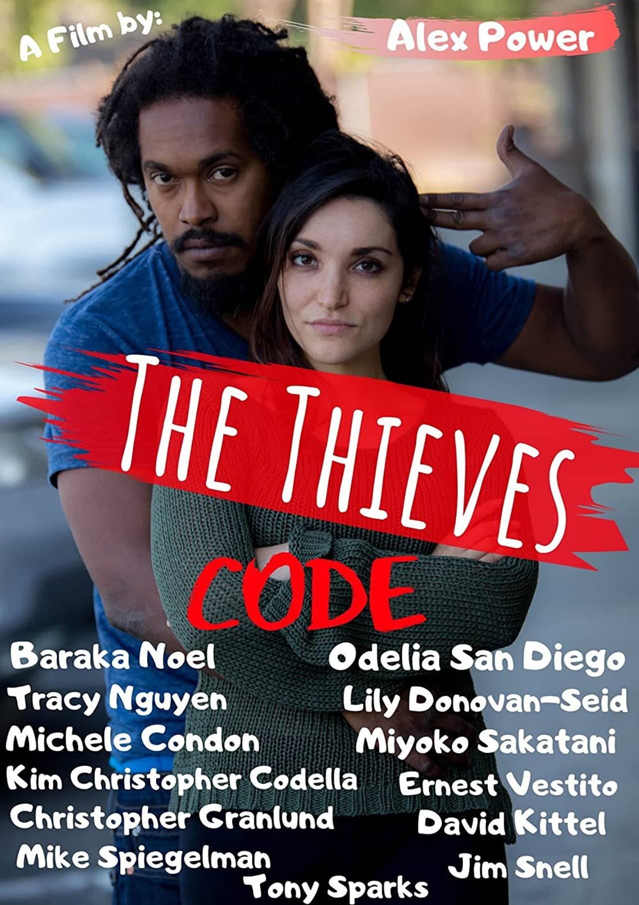 The Thieves Code preview 1