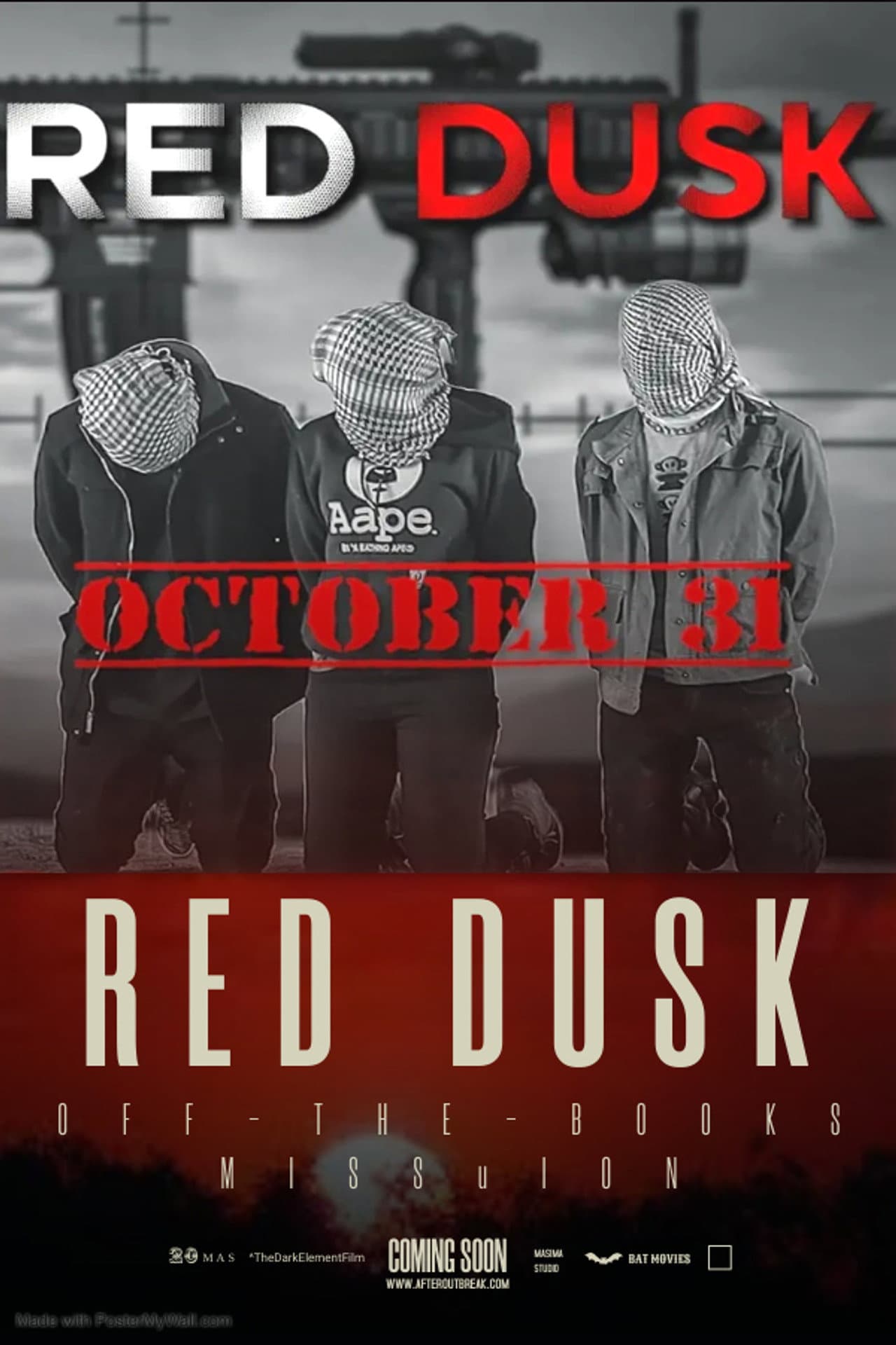 Red Dusk preview 2