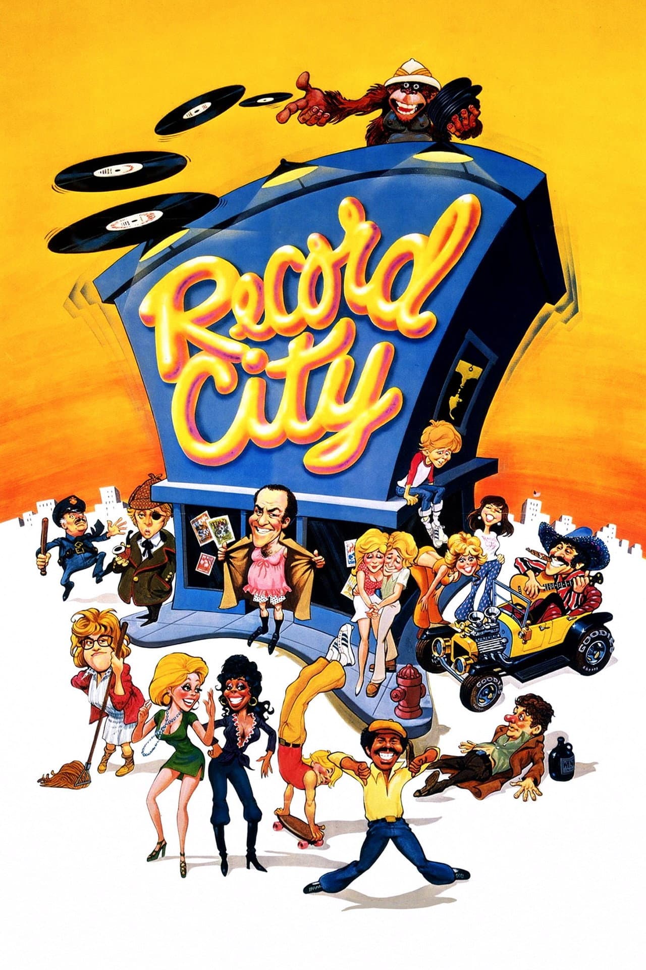 Record City preview 2