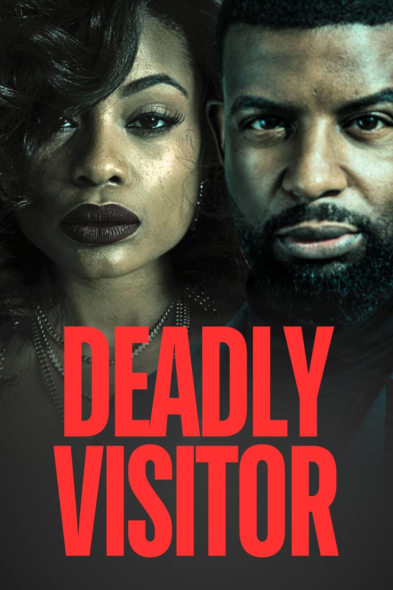 Deadly Visitor preview 2