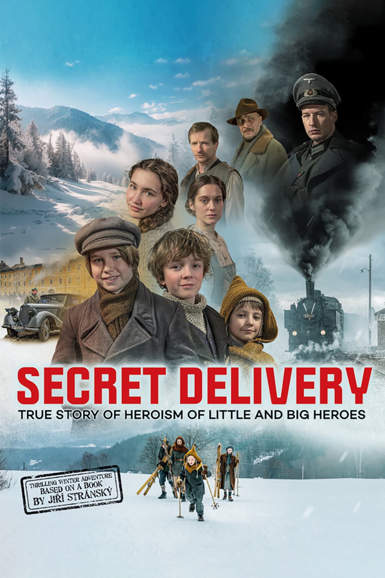 Secret Delivery preview 2