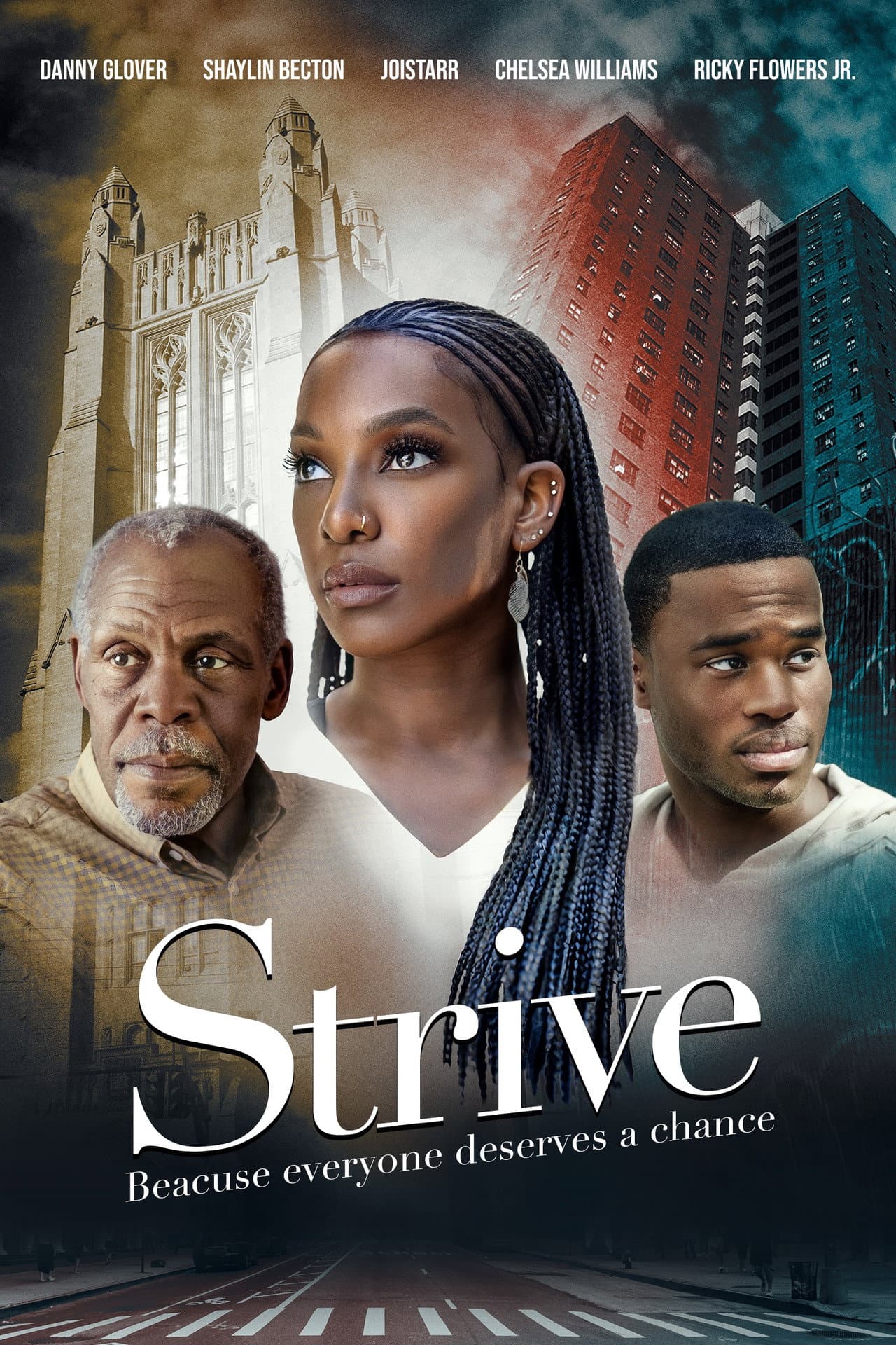 Strive preview 2