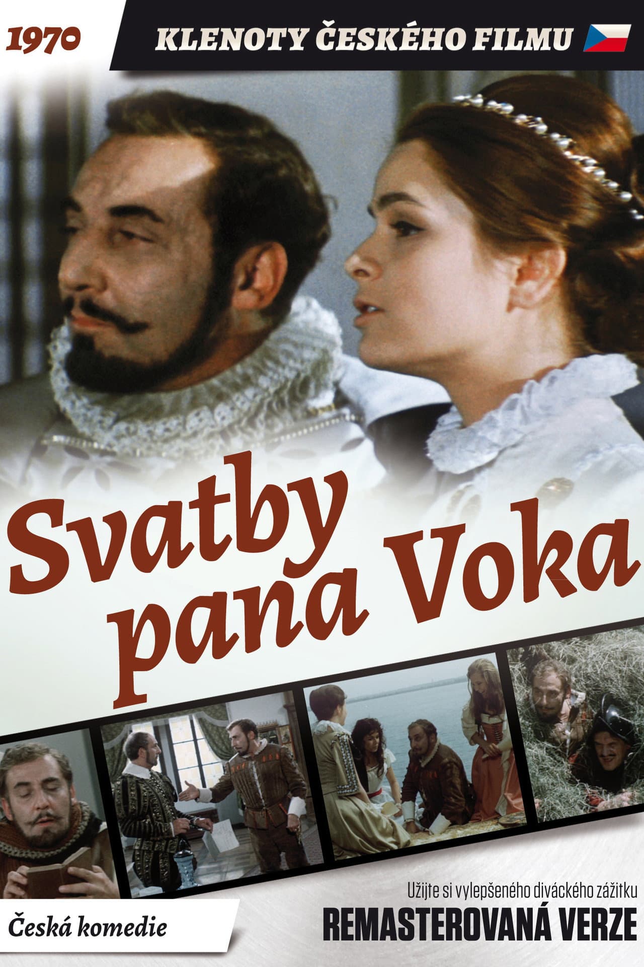 Svatby pana Voka preview 1