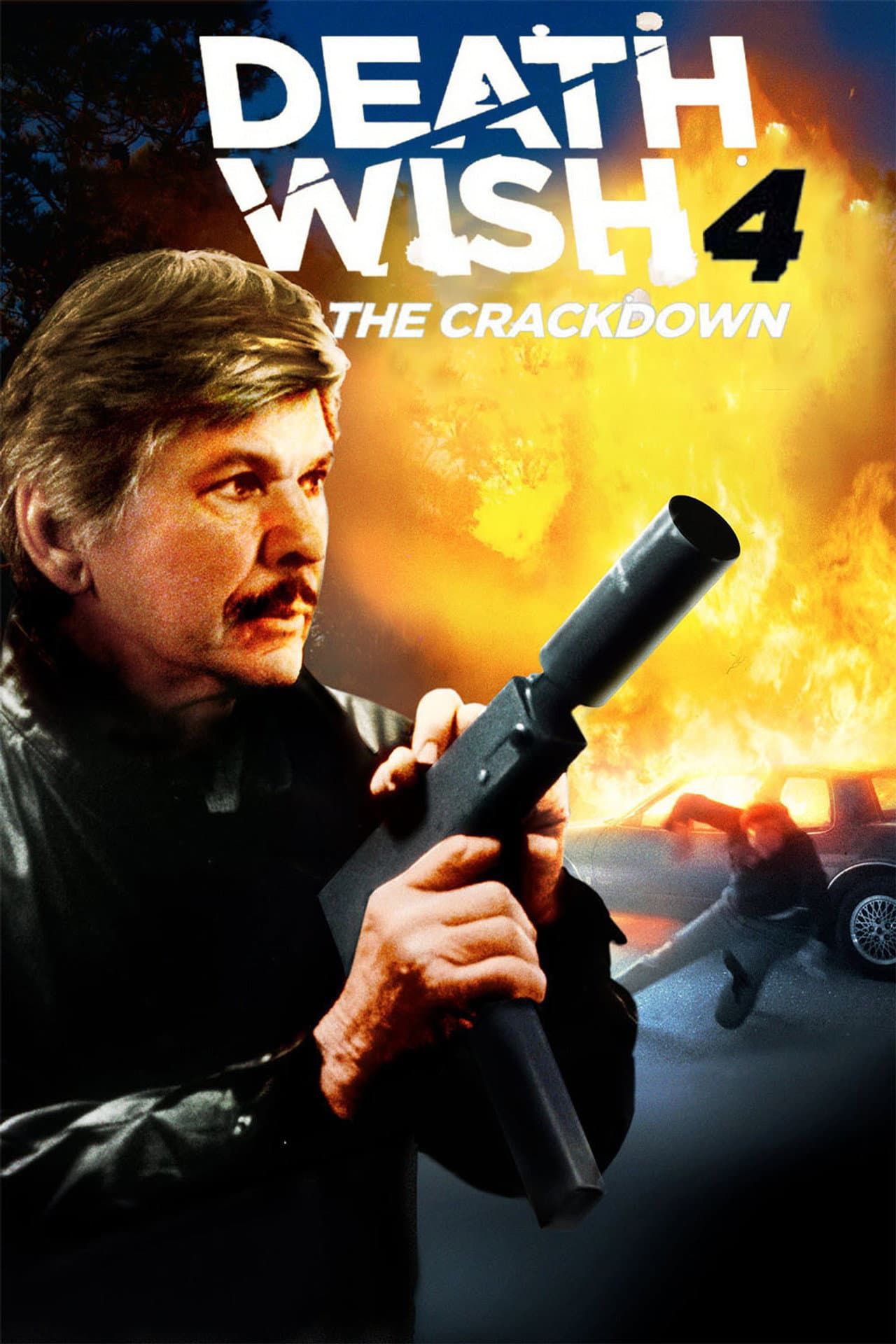 Death Wish 4: The Crackdown preview 2