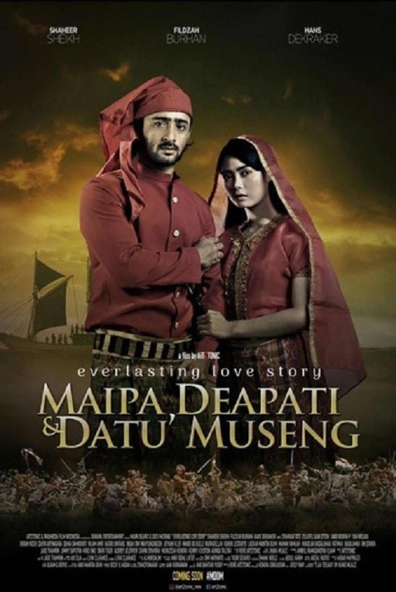 Maipa, Deapati & Datu Museng preview 1