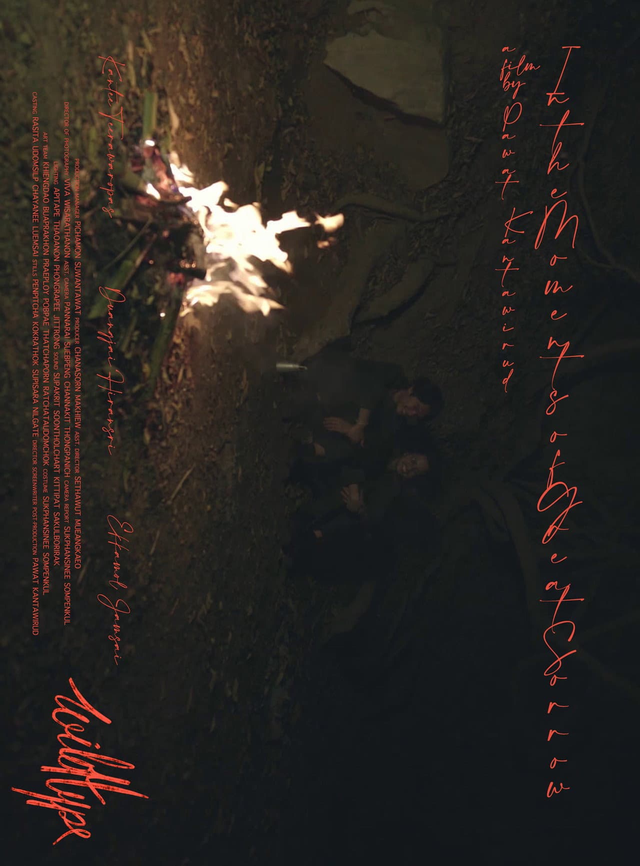 In the Moments of Great Sorrow preview 1
