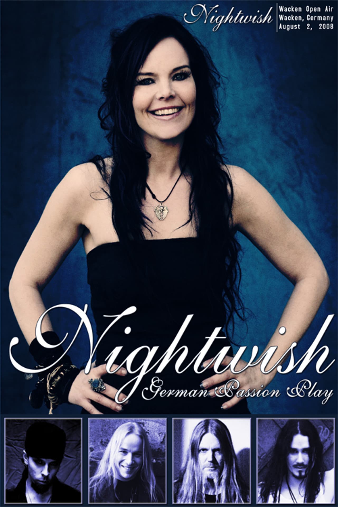 Nightwish: Live at Wacken 2008 preview 1