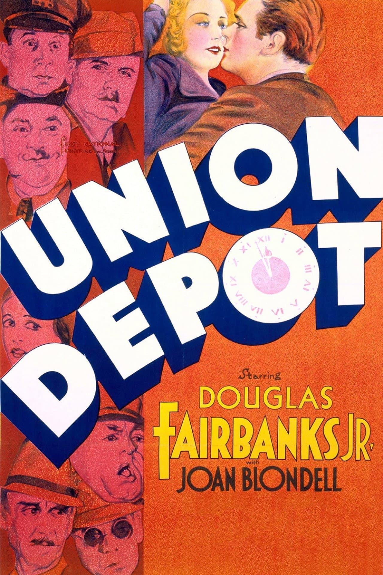 Union Depot preview 2