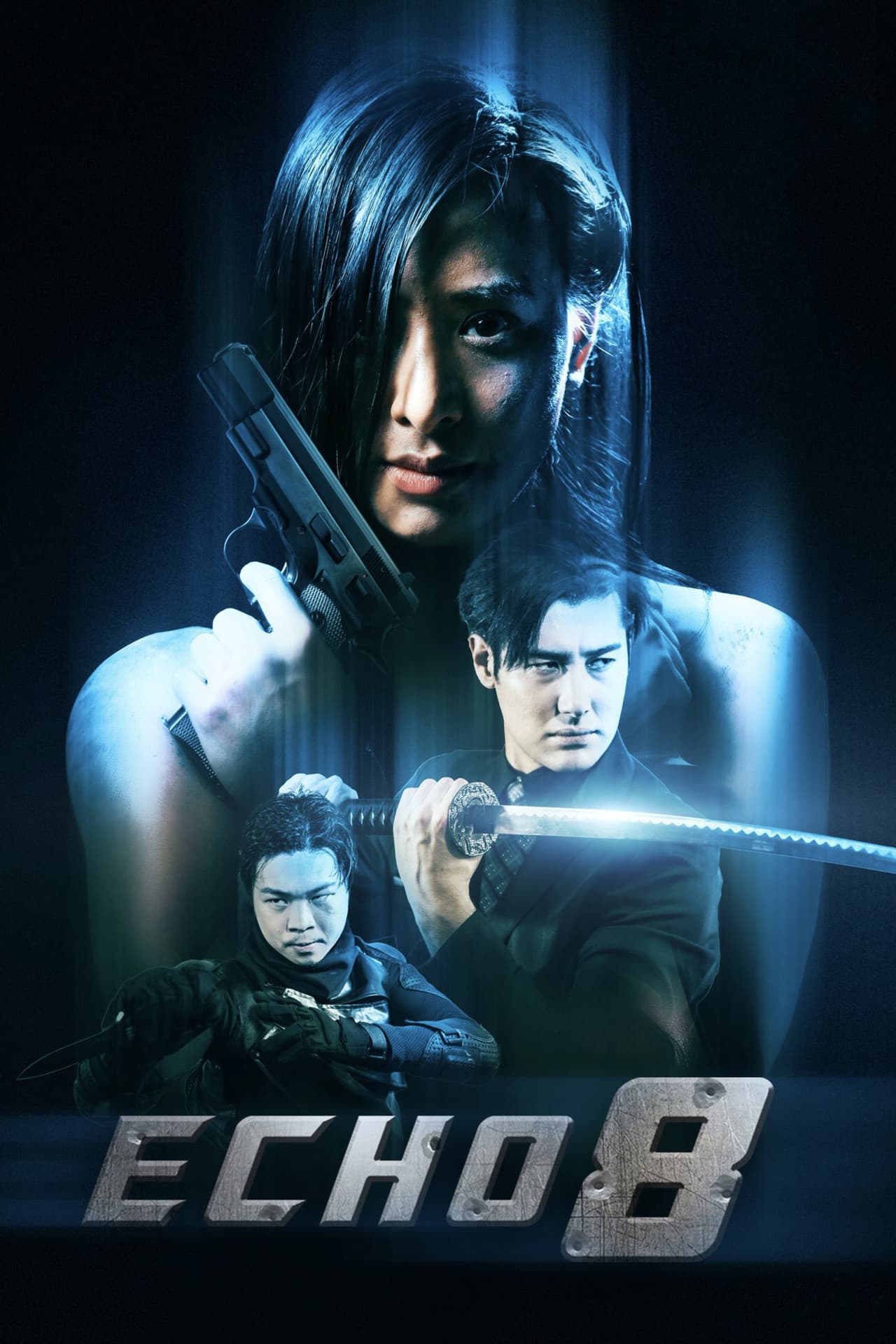 Echo 8 preview 2